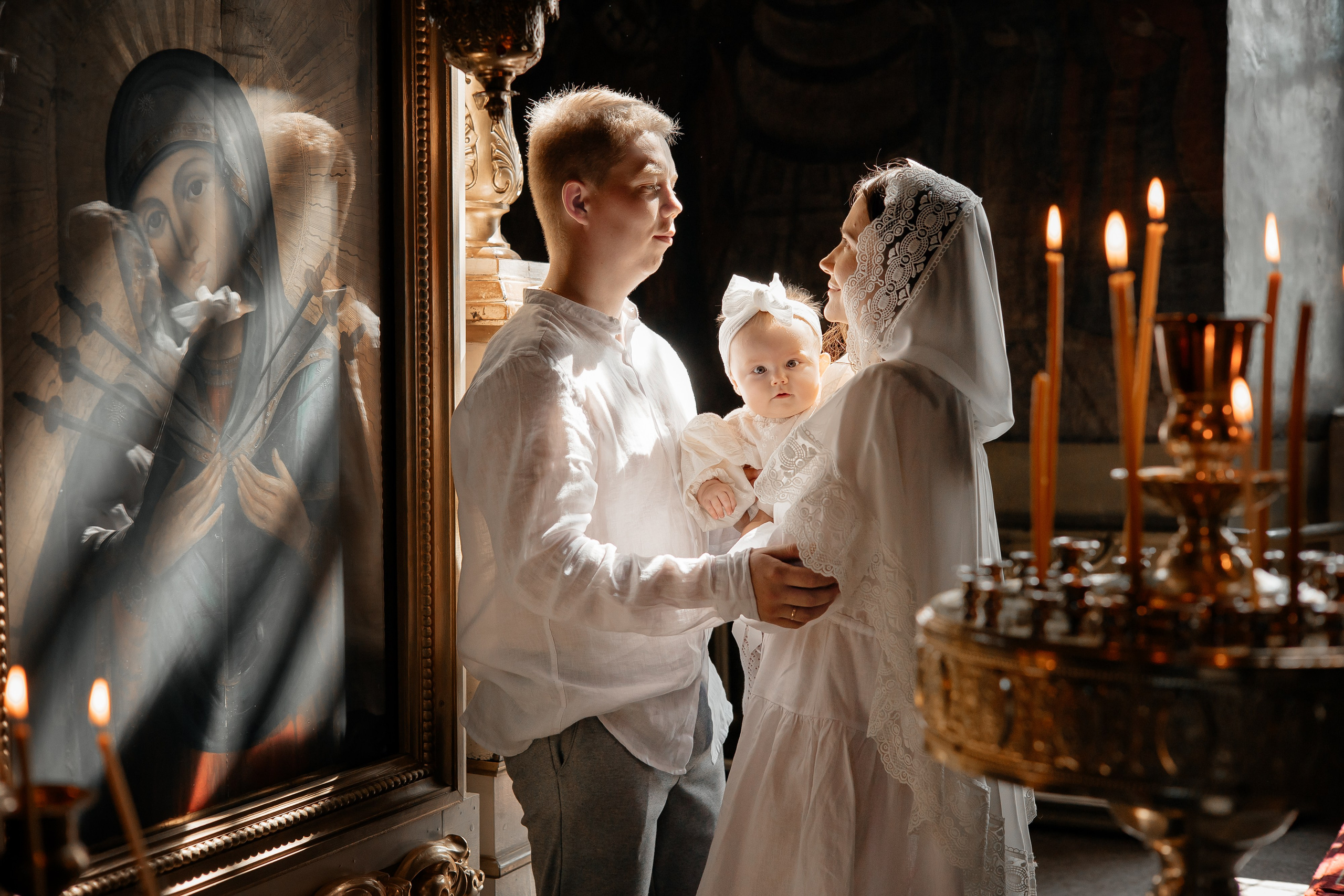 Фото портфолио крещения. Фотограф крещения венчания Чебоксары, Чувашия Татьяна Иванова