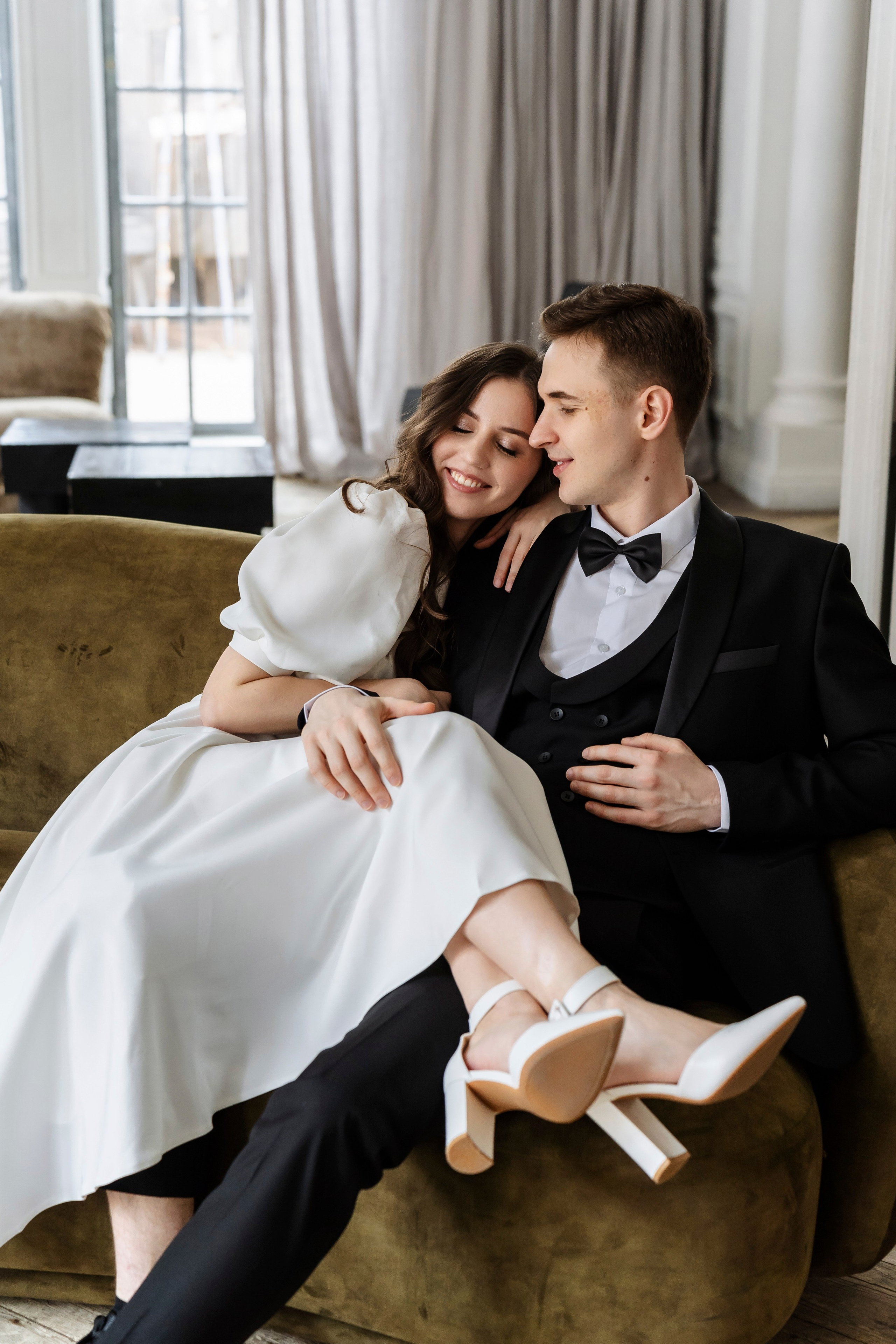 Рита и Дима | 12.04.2024. Свадебный фотограф в Москве Яна Деньгина