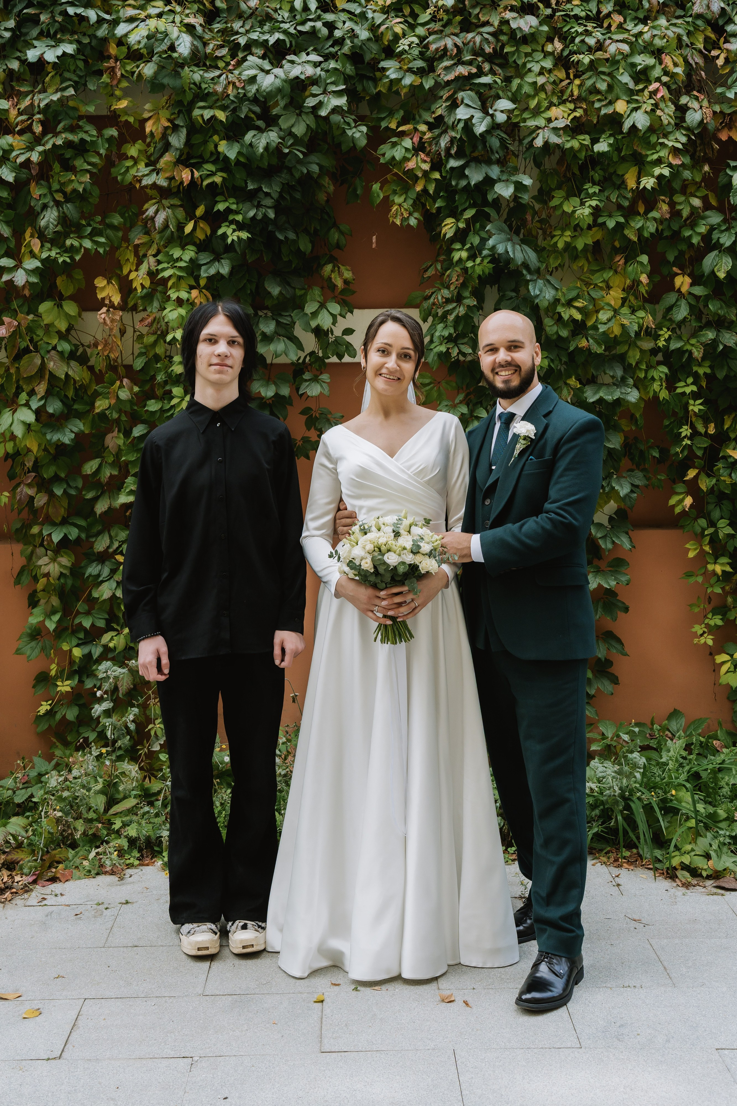 Свадьба Никиты и Марии. Свадебный фотограф в Москве Яна Деньгина