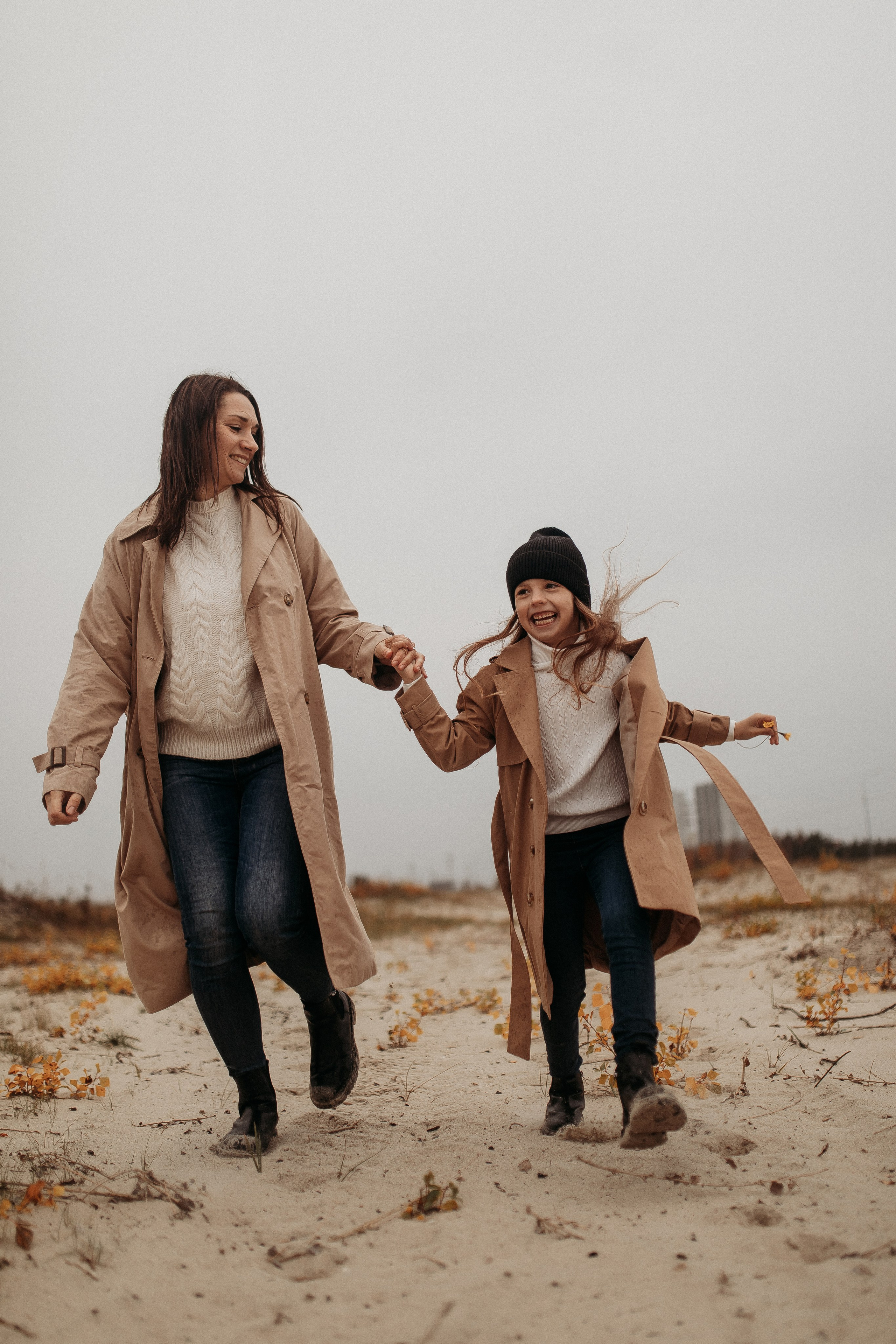 Ирина и Ева. Фотограф Тимербаева Алина г. Сургут