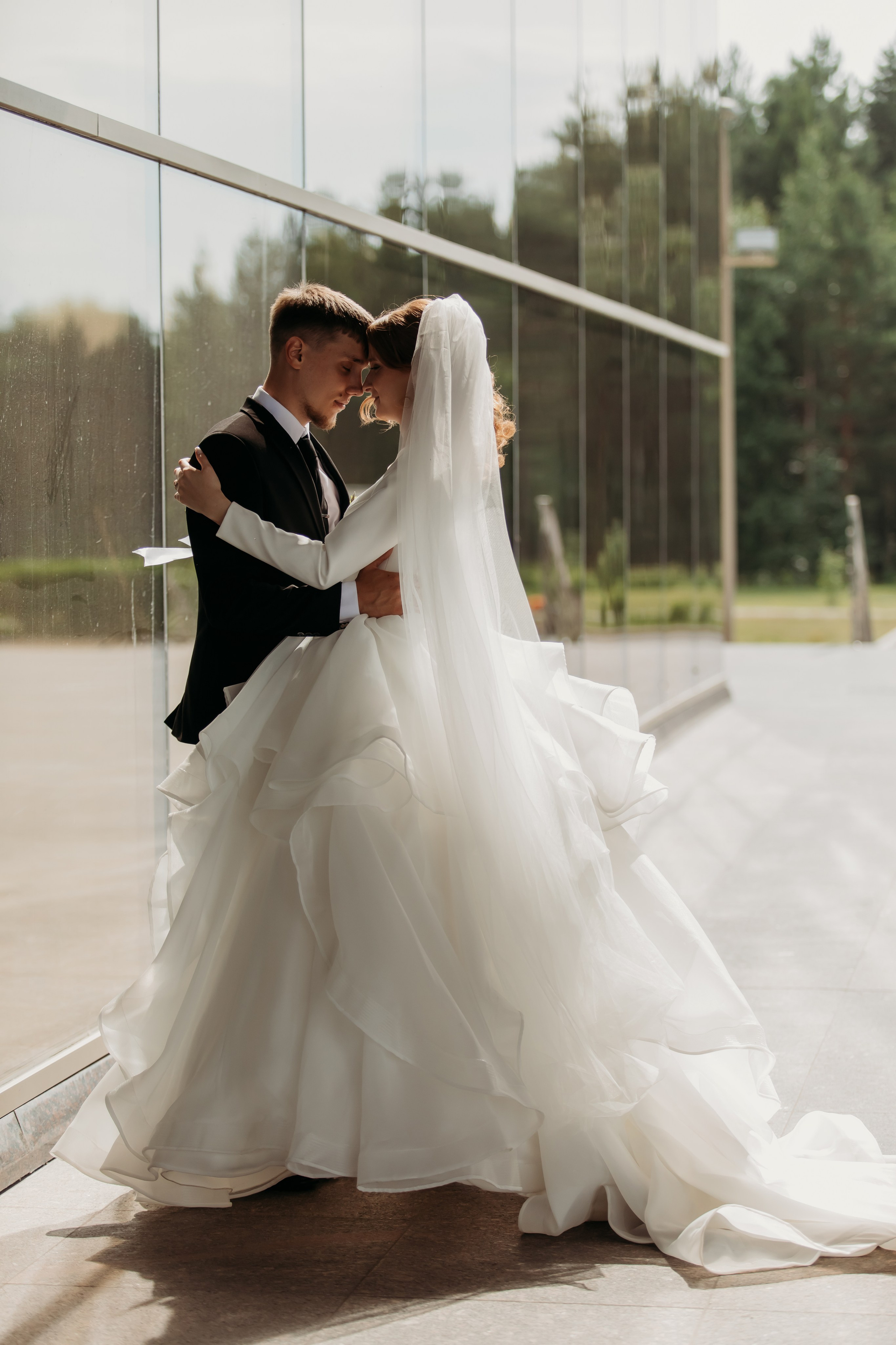 Влад и Анна. Фотограф Тимербаева Алина г. Сургут