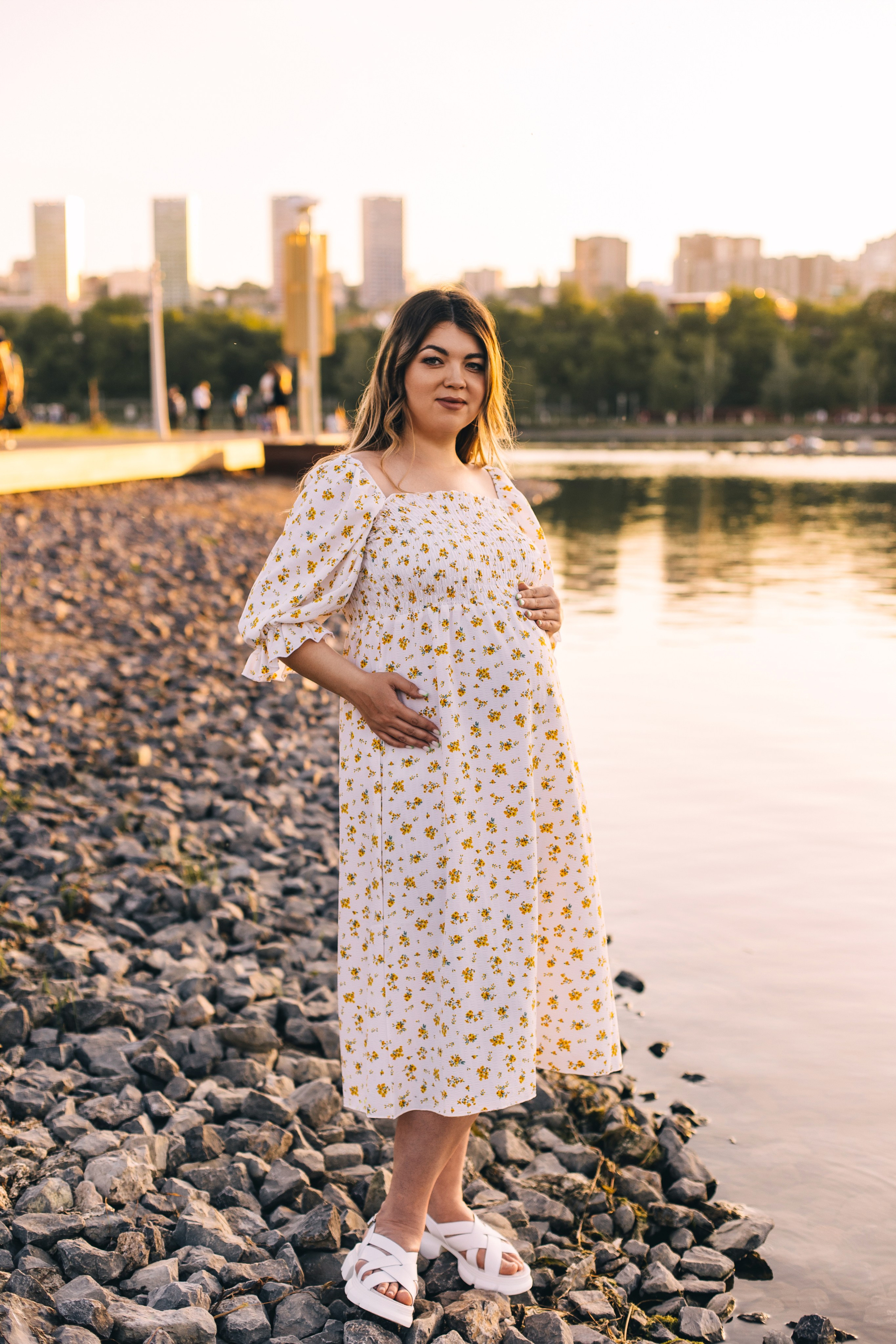 Настя. Свадебный и семейный фотограф у Уфе Евгения Сазонова