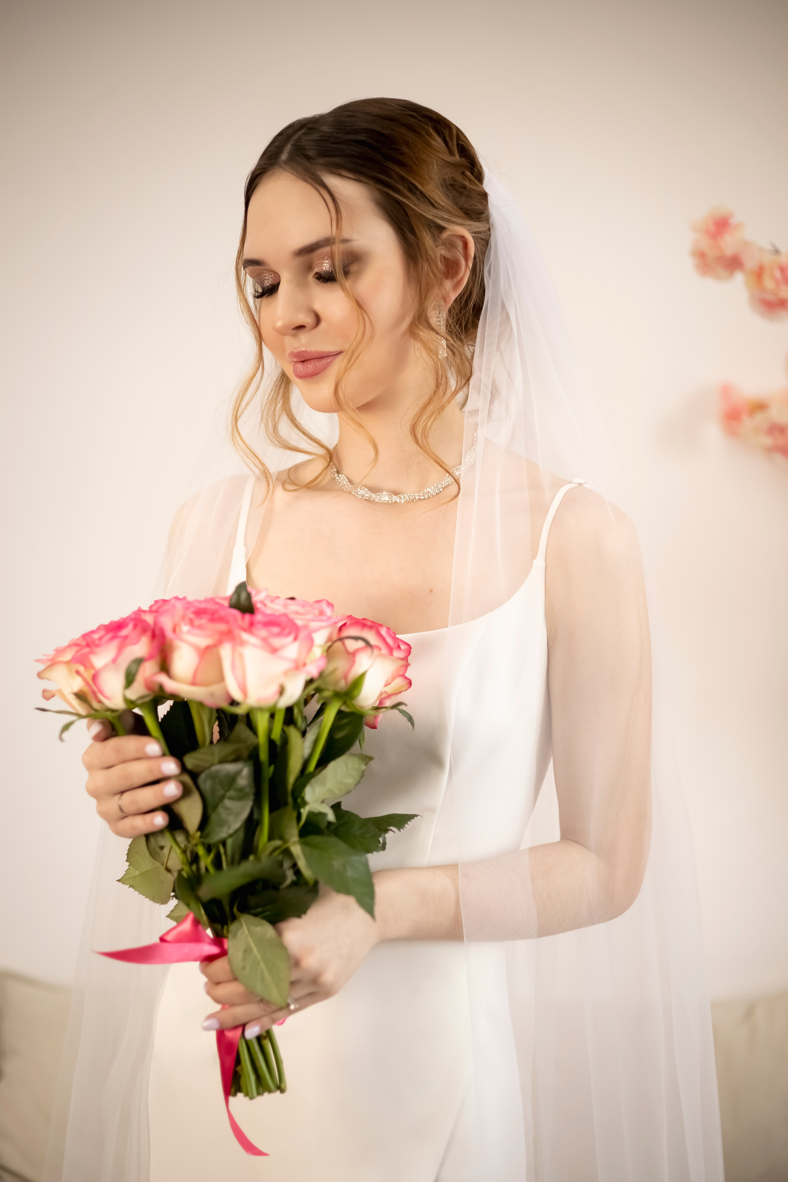 Утро Невесты Елизаветы. Фотограф Людмила Лебединская г. Краснодар (Приморско-Ахтарский р-он)