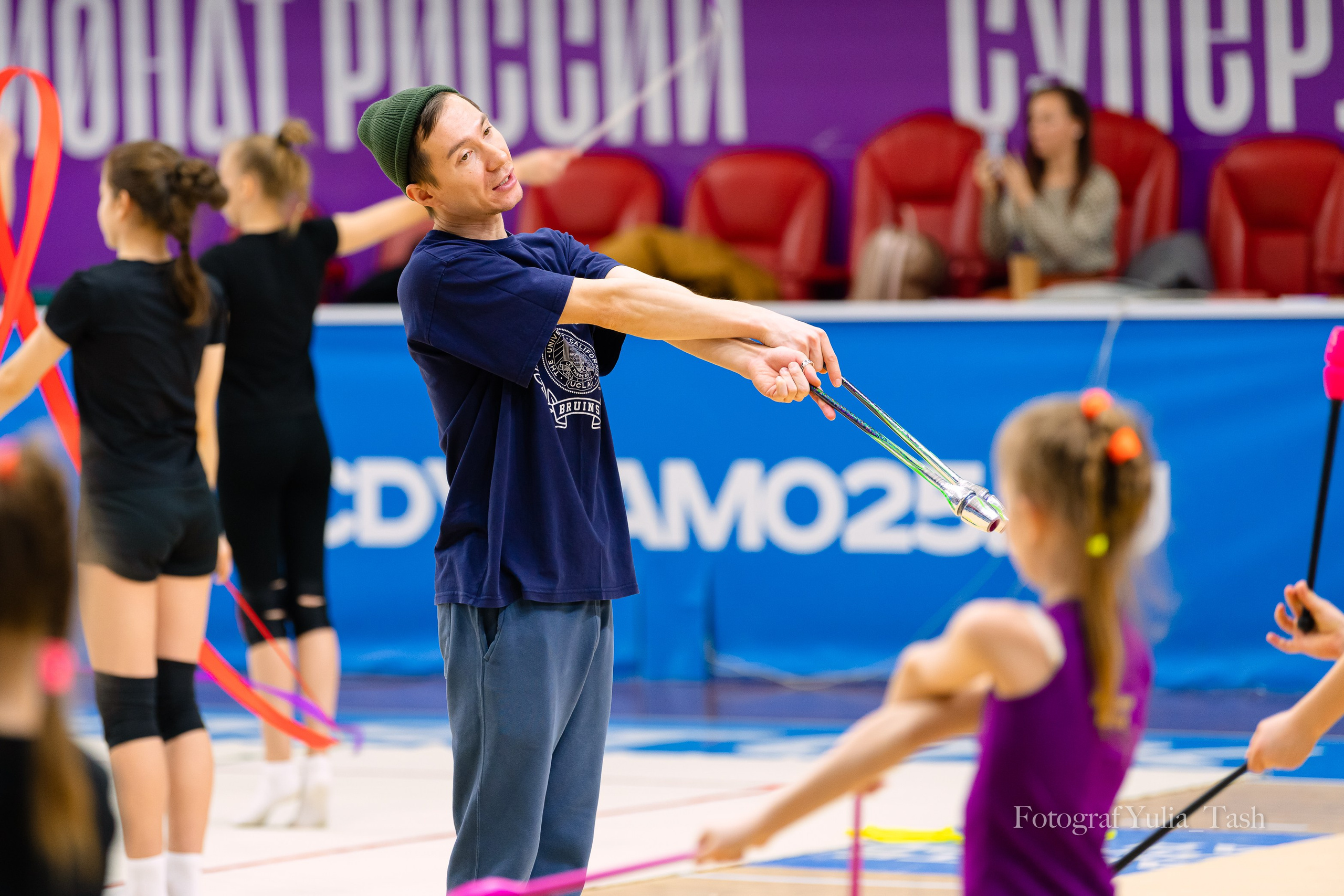 МК БУКЛОВ АЛЕКСАНДР ЕПИФАНОВА АННА 2024-04-05. Любимый фотограф