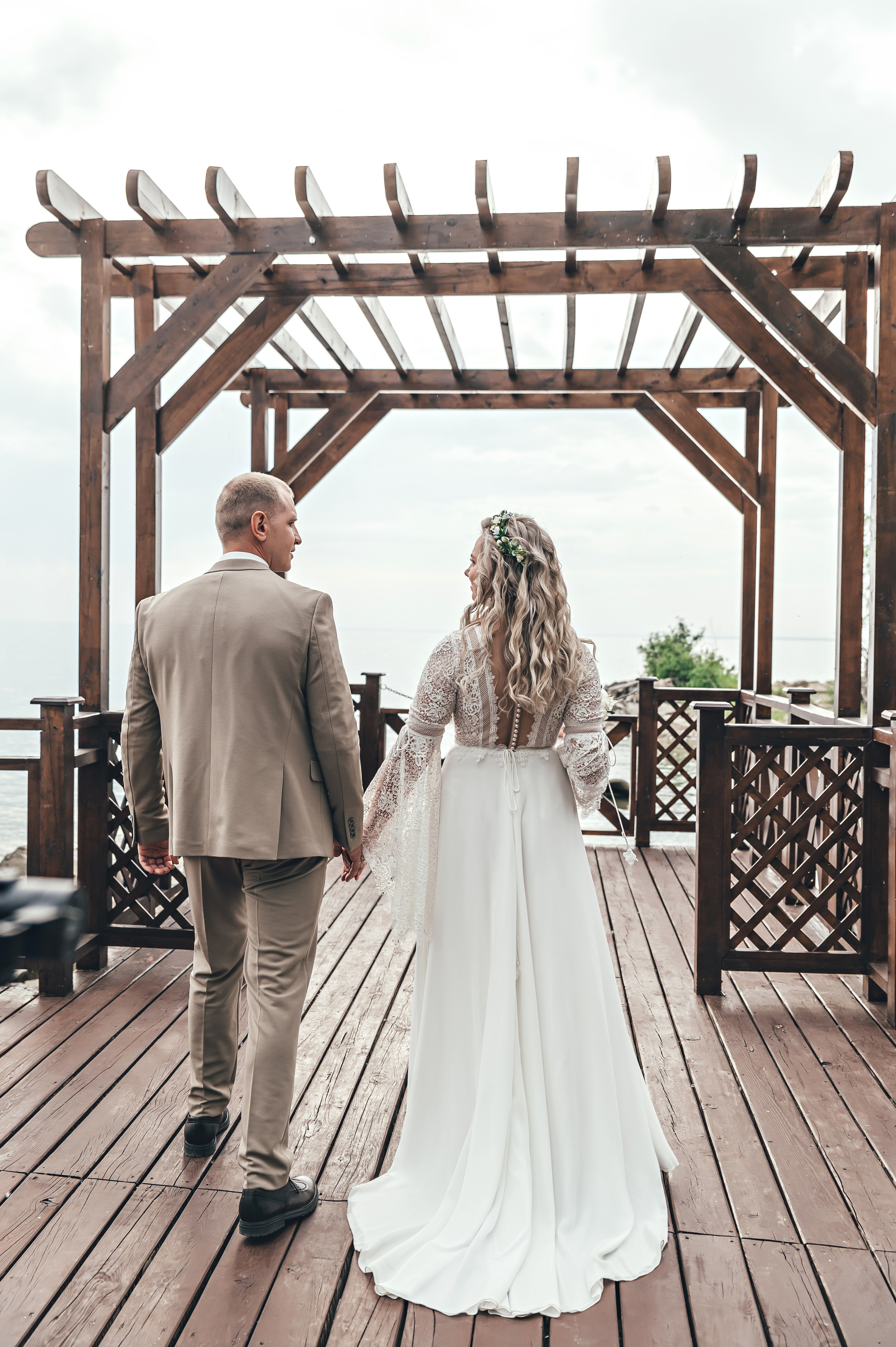 Мария и Сергей. Семейный и свадебный фотограф в Новосибирске Мария Гоппе (Харина)