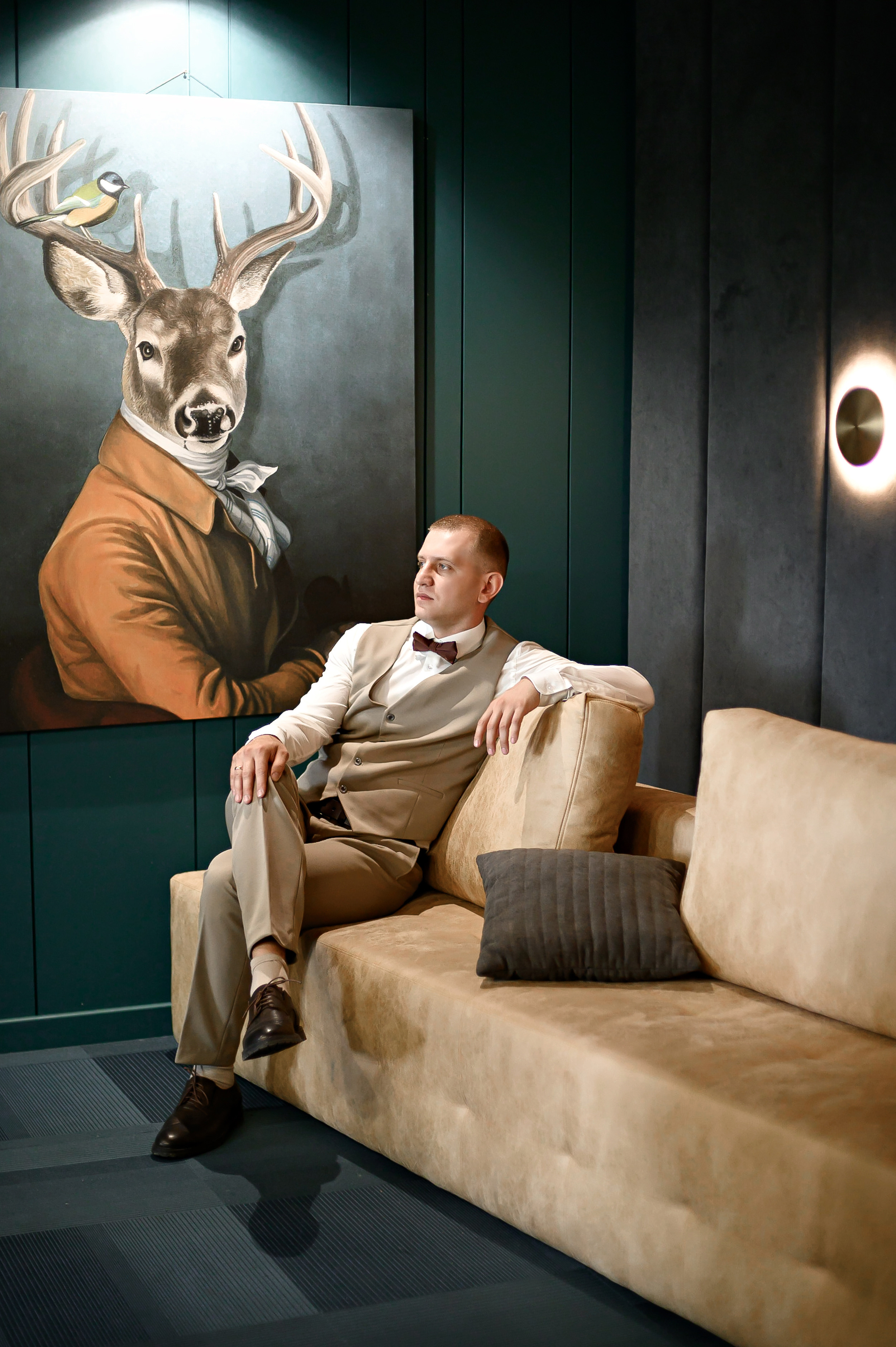 Мария и Сергей. Семейный и свадебный фотограф в Новосибирске Мария Гоппе (Харина)