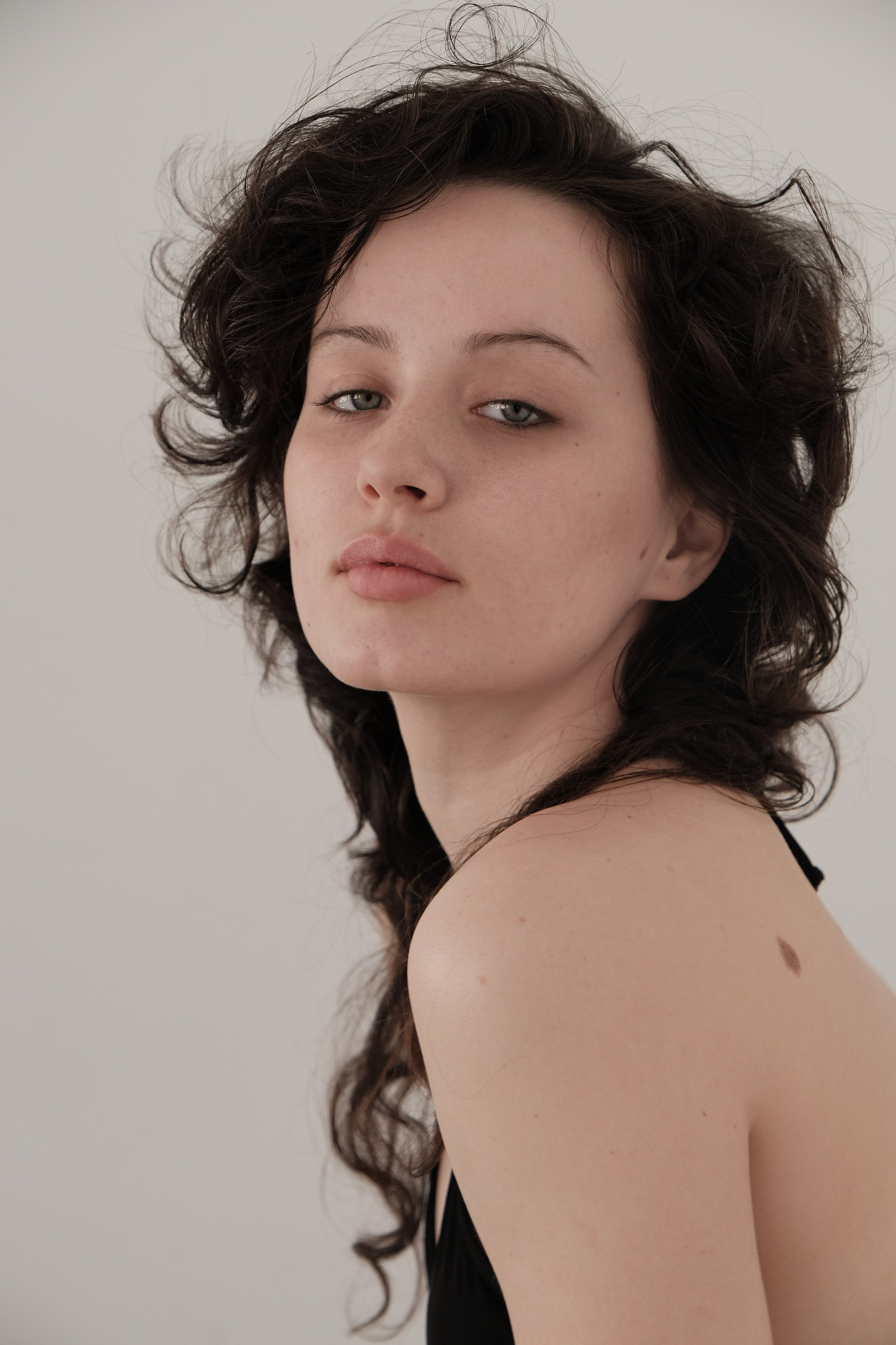 Ксения. Фотограф в Москве Михаил Елизарьев