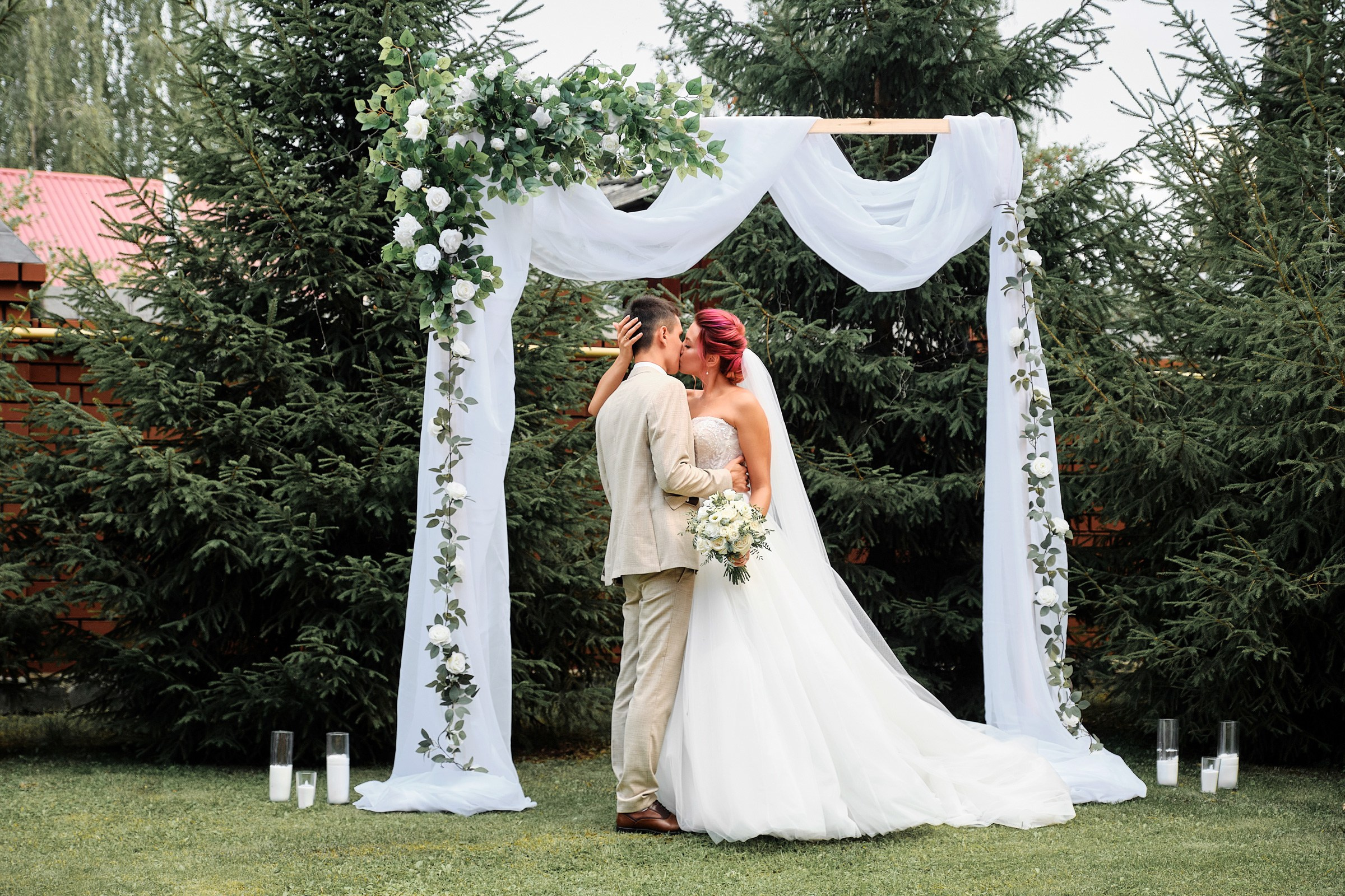 Дмитрий и Влада. Профессиональный фотограф в Екатеринбурге Юра Сахар