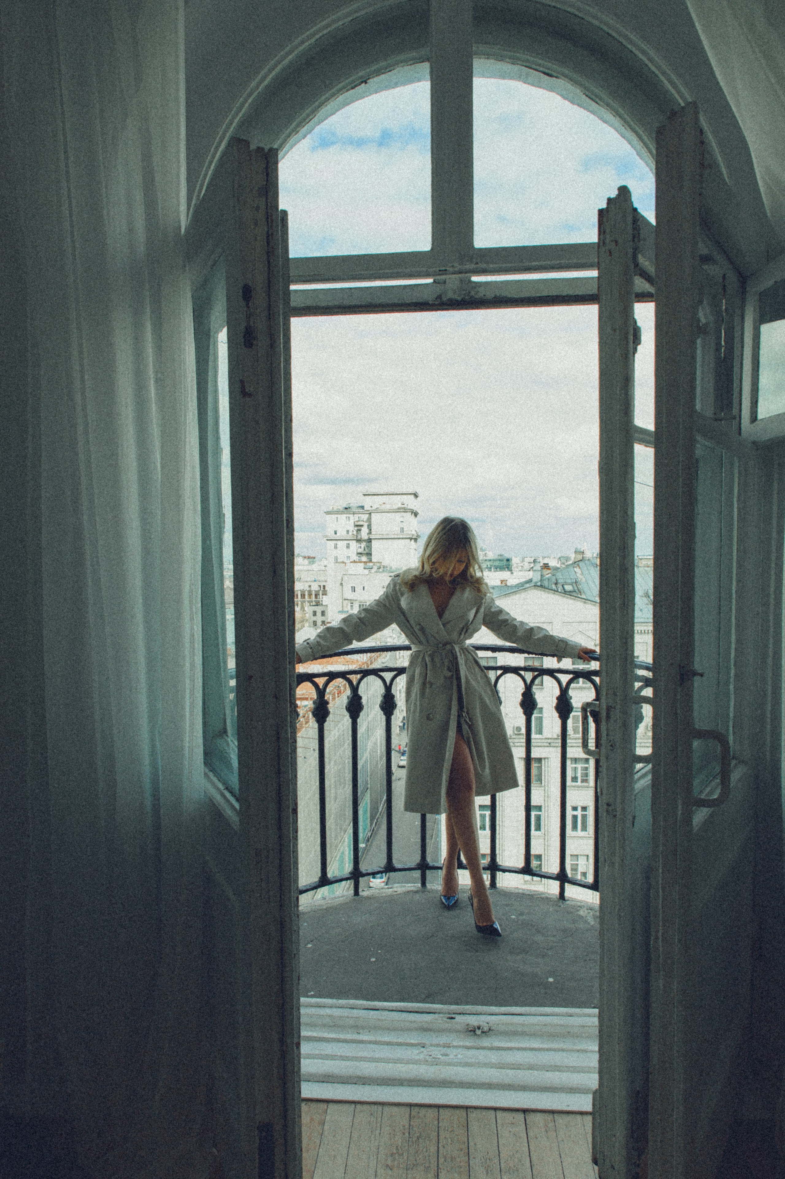 Фотосессия в квартире. Женский фотограф Москва, Лобня