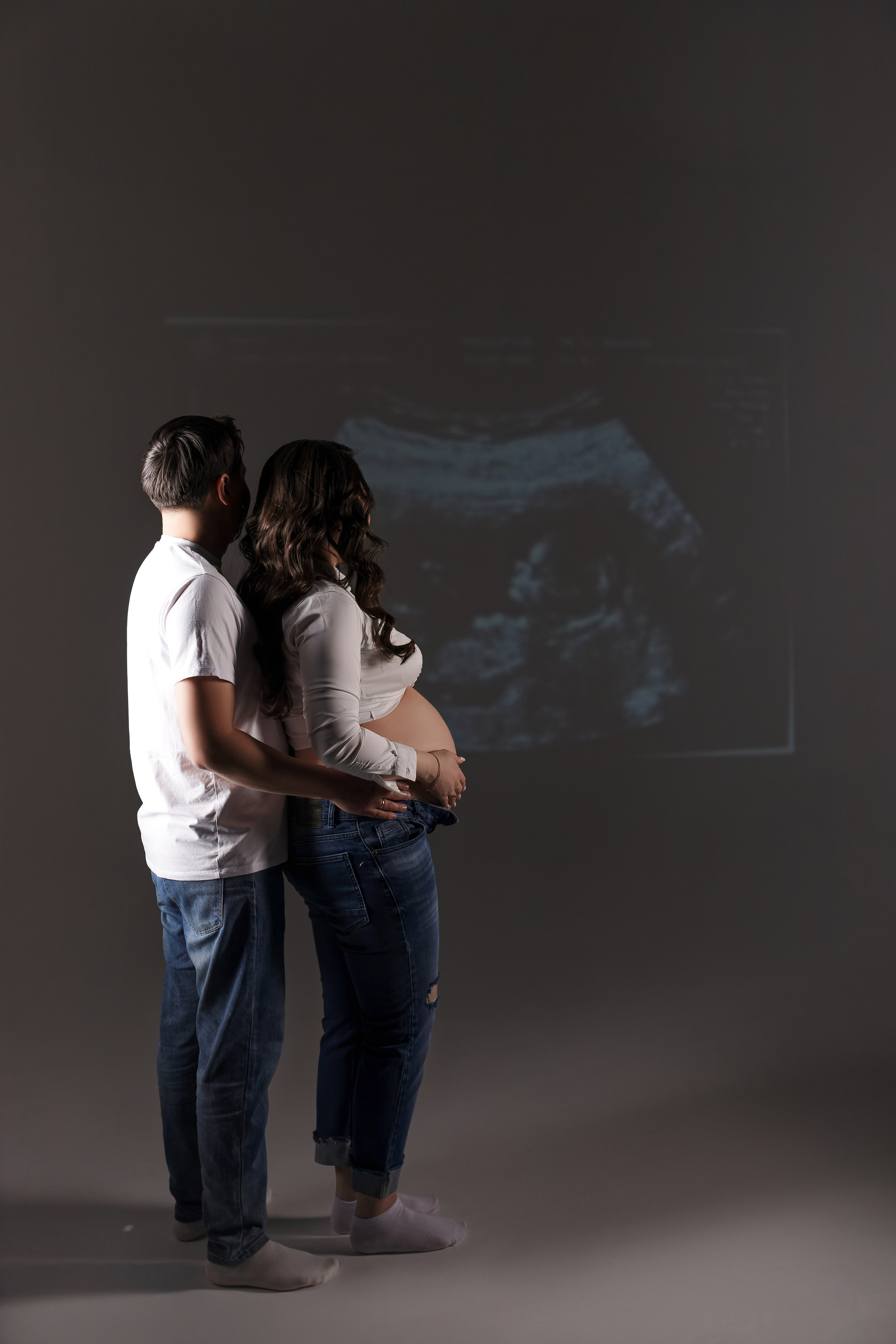 Беременность. Фотограф беременности и новорожденных Мария Шмидт