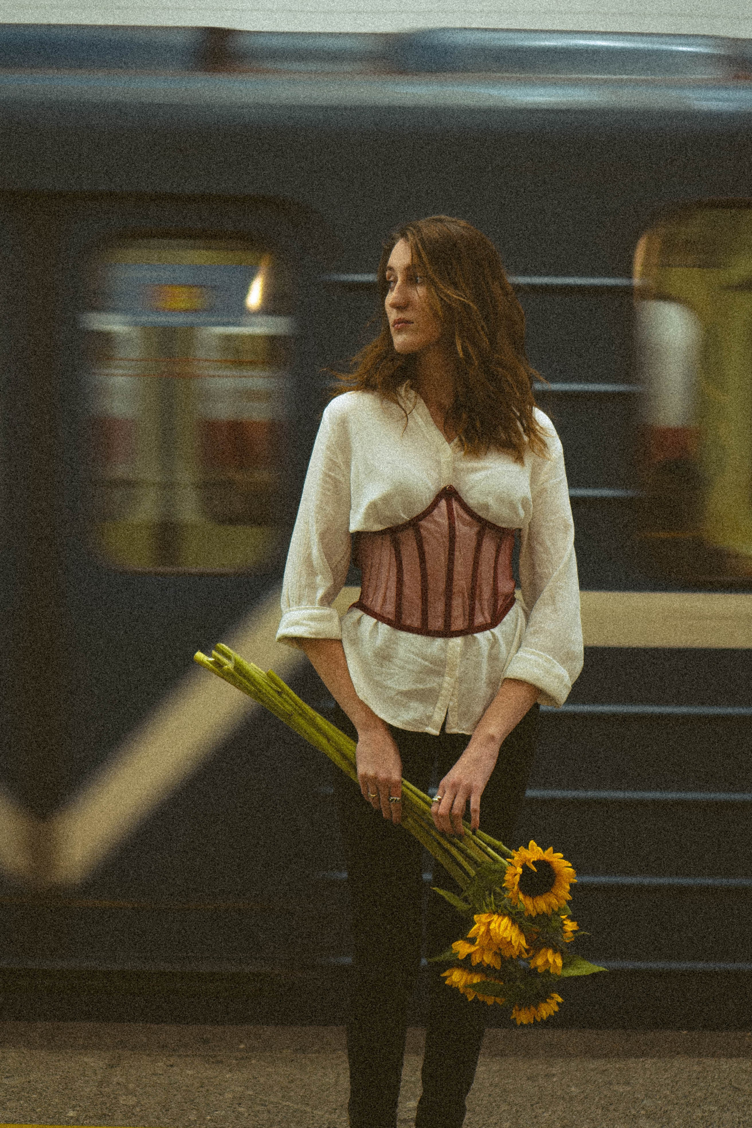 В метро. Профессиональный фотограф, Санкт-Петербург — Виктория Богомолова