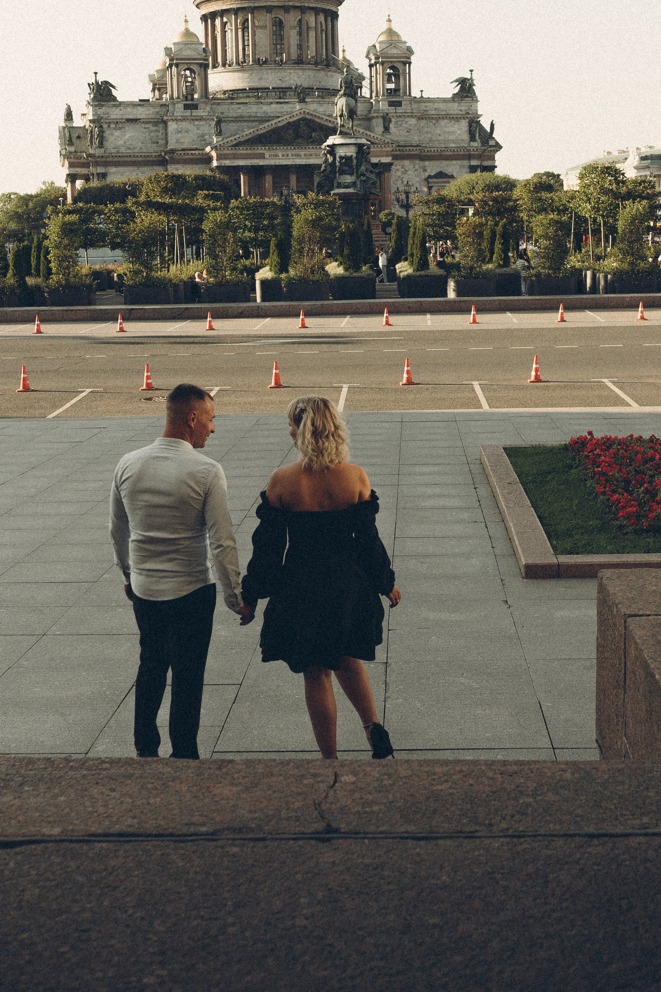 Сентябрьский вечер. Профессиональный фотограф, Санкт-Петербург — Виктория Богомолова