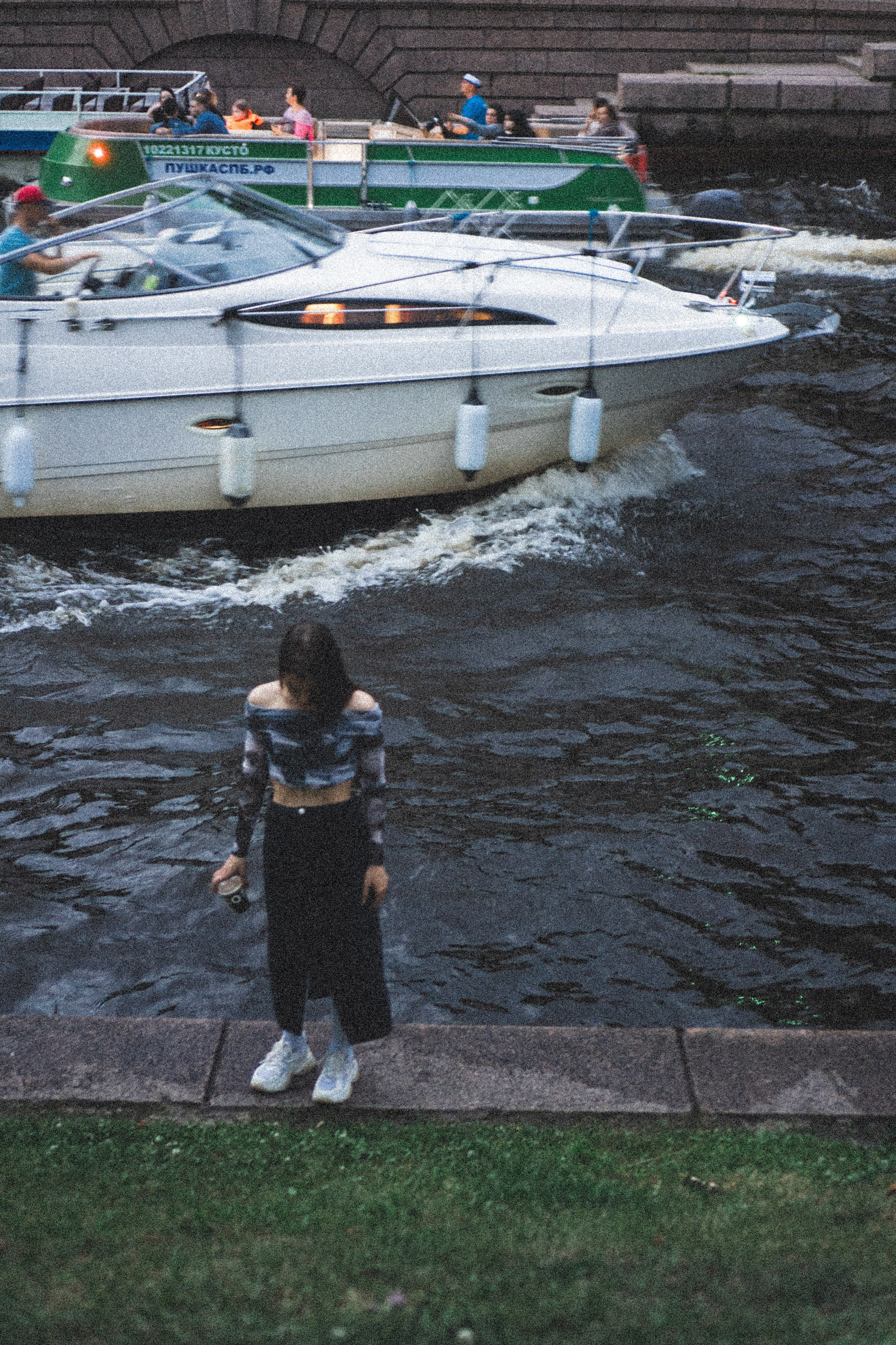 ПРОГУЛКА ПО САНКТ-ПЕТЕРБУРГУ. Профессиональный фотограф, Санкт-Петербург — Виктория Богомолова
