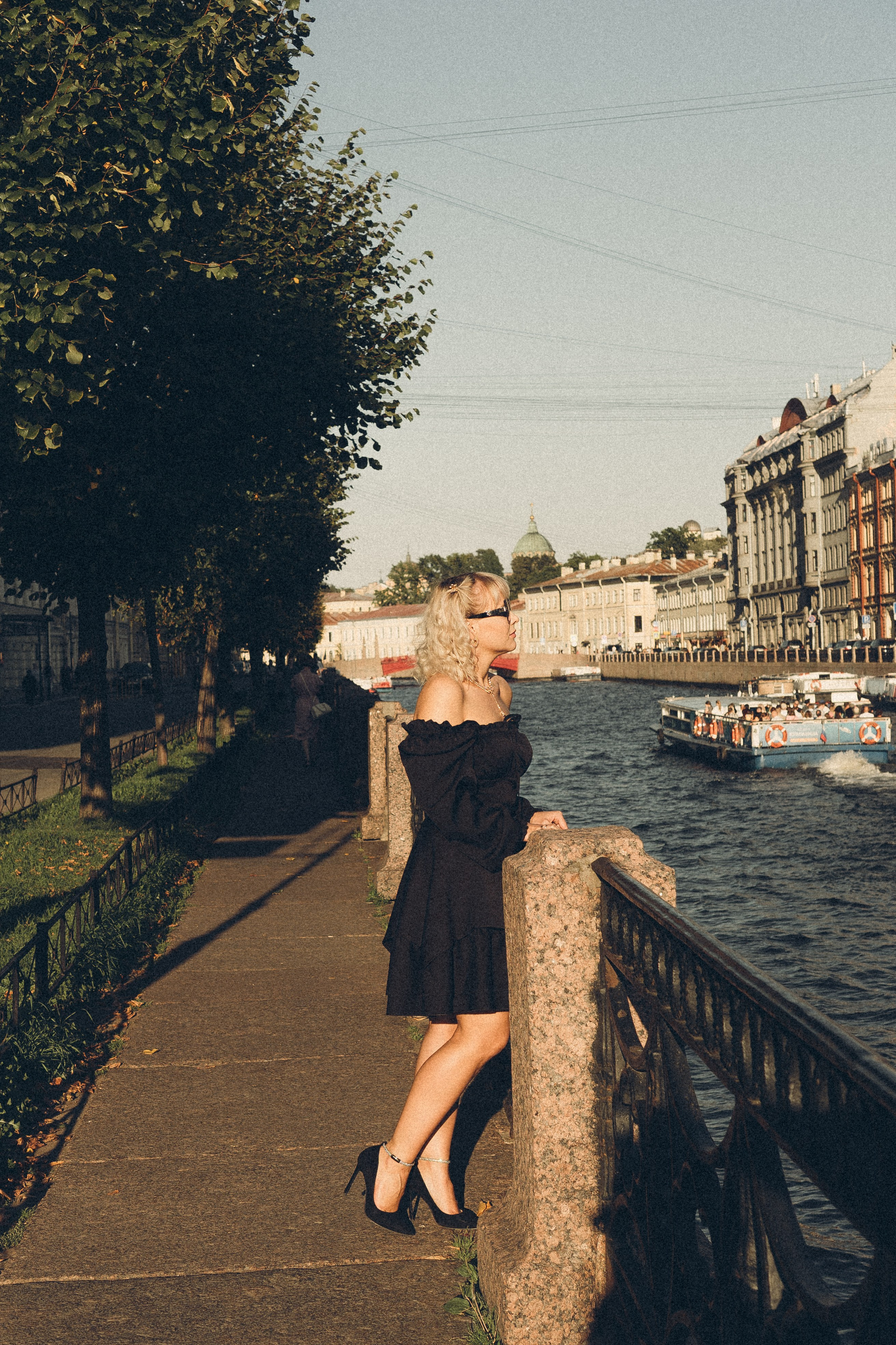 Сентябрьский вечер. Профессиональный фотограф, Санкт-Петербург — Виктория Богомолова