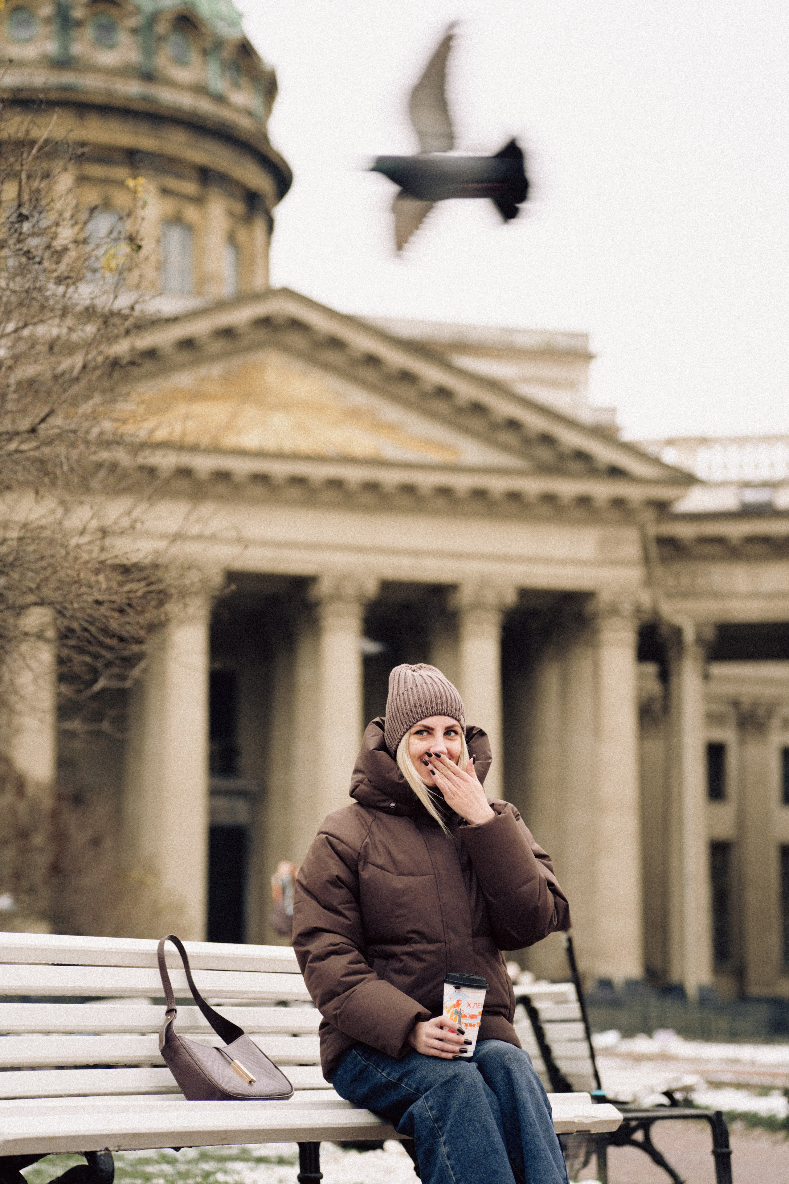 ПРОГУЛКА ПО ГОРОДУ ВОЗЛЕ КАЗАНСКОГО СОБРА. Профессиональный фотограф, Санкт-Петербург — Виктория Богомолова