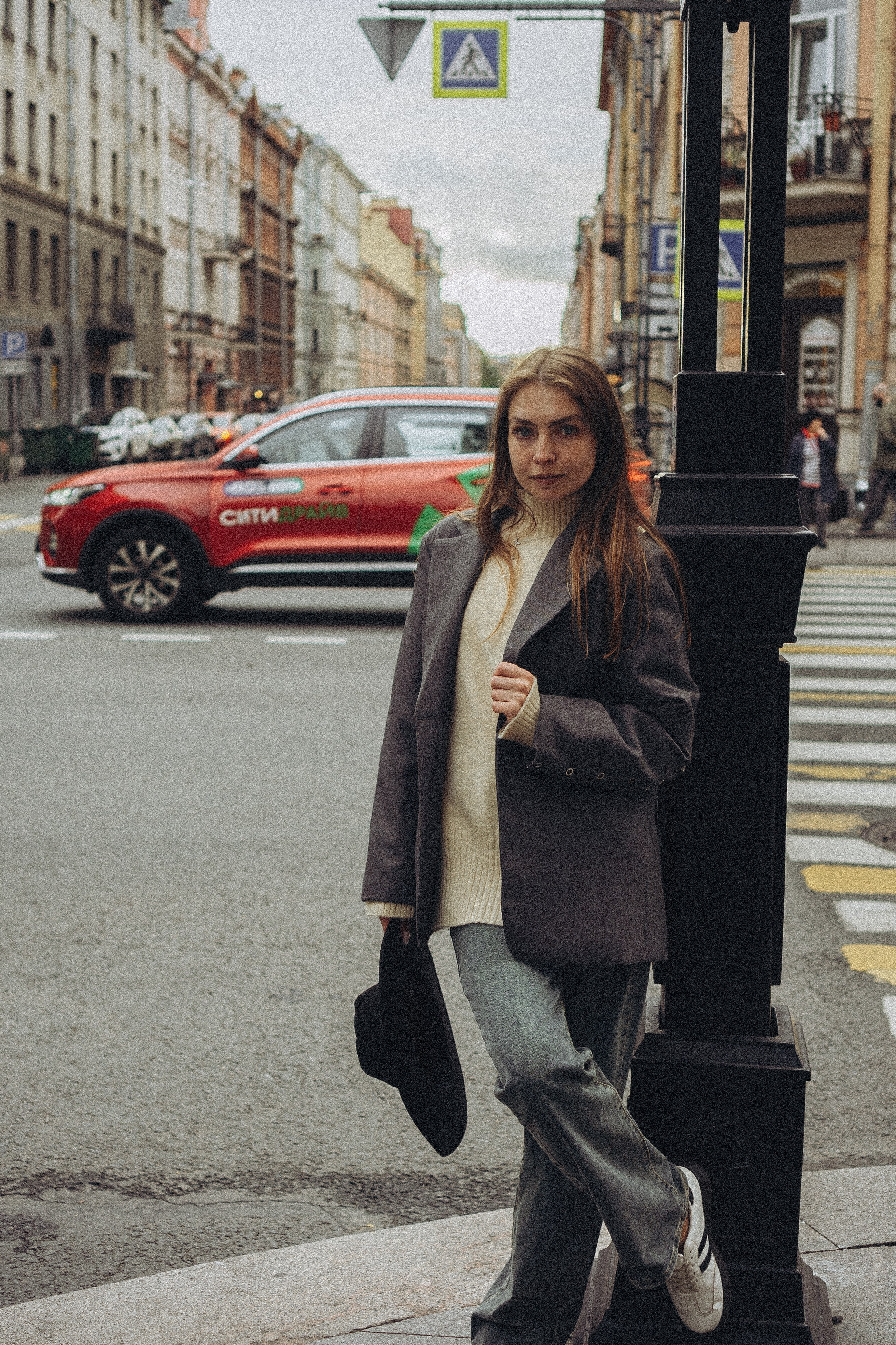 ПРОГУЛКА НА ЧЕРНЫШЕВСКОЙ. Профессиональный фотограф, Санкт-Петербург — Виктория Богомолова