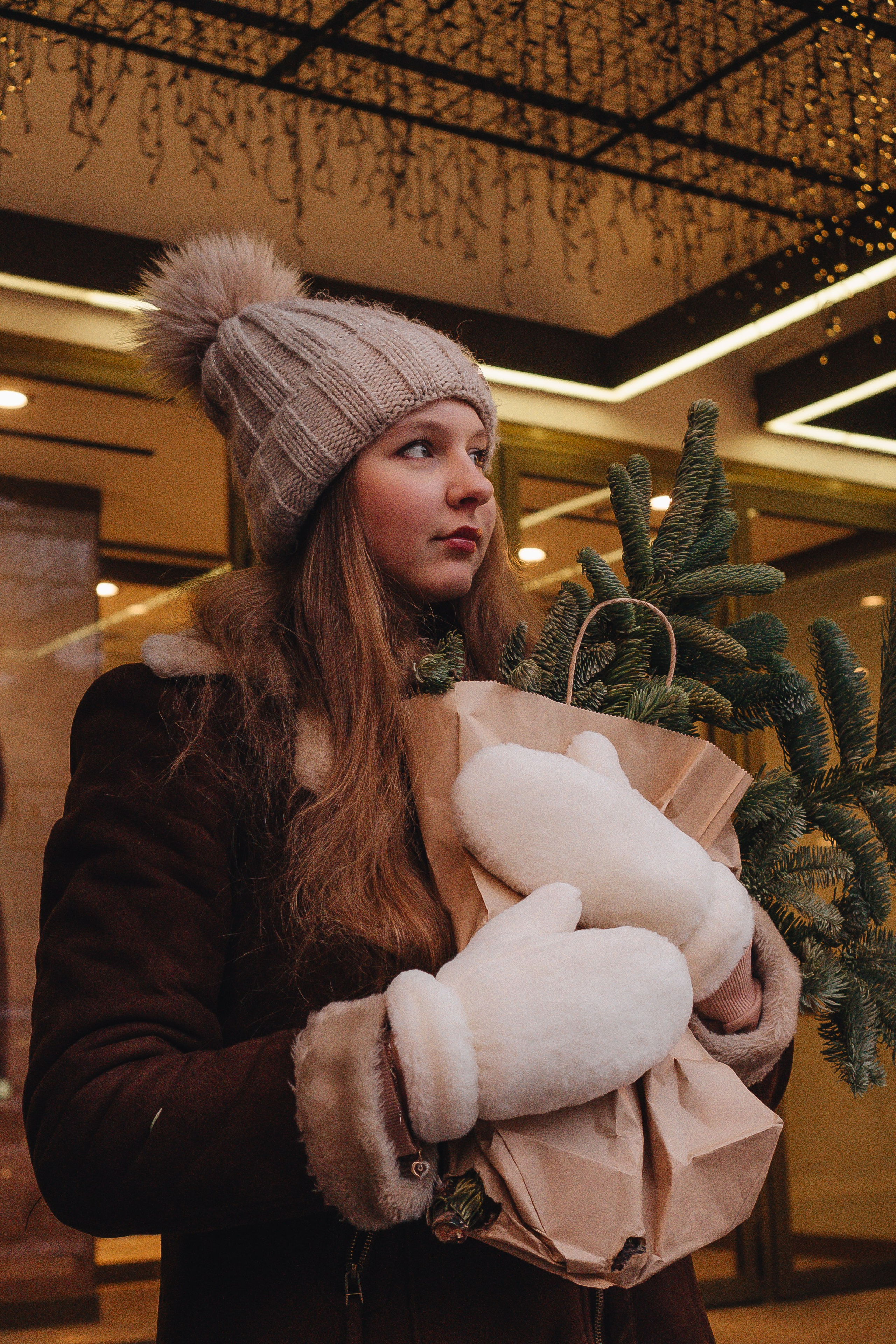 Зимняя сказка. Профессиональный фотограф, Санкт-Петербург — Виктория Богомолова