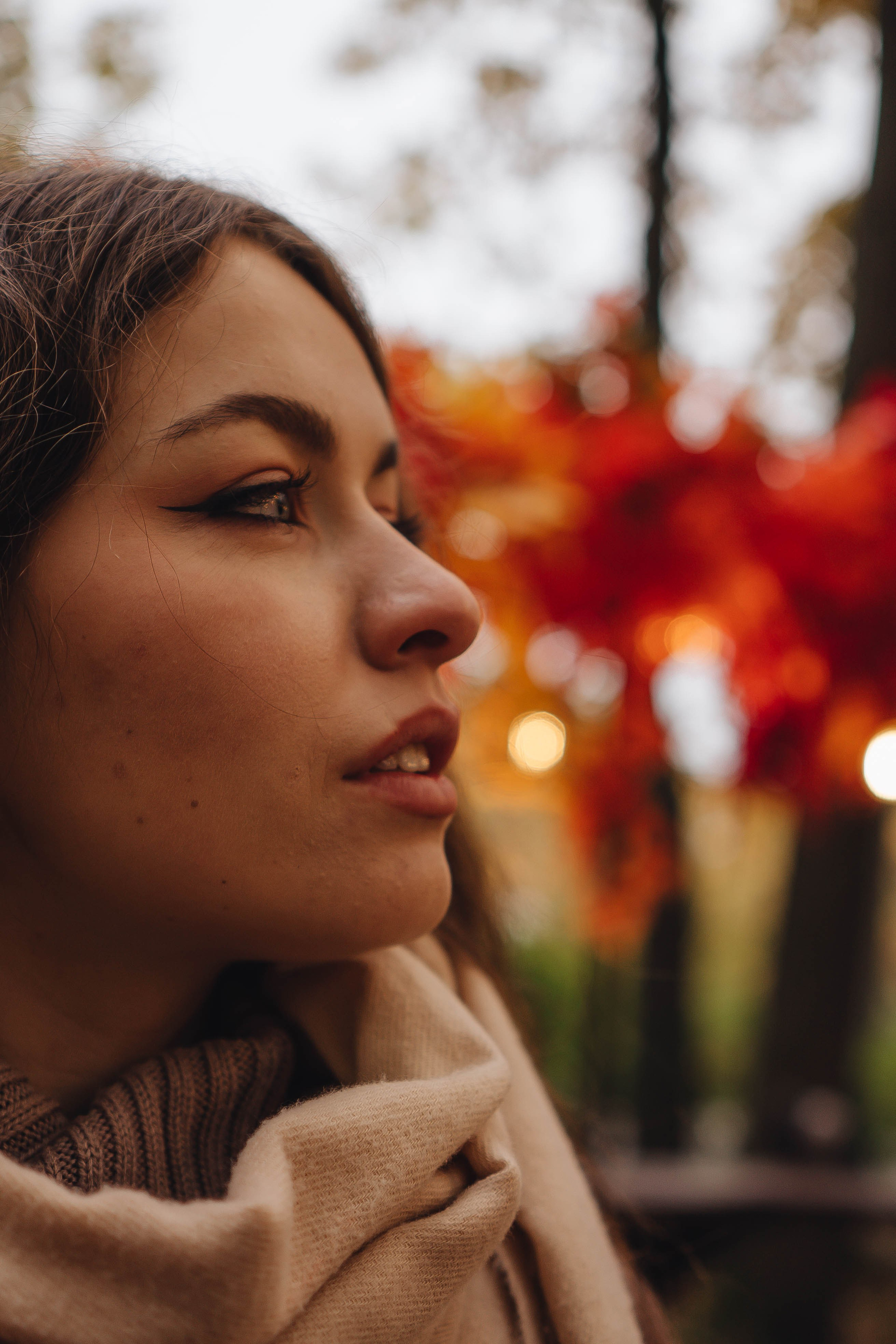 Осень. Профессиональный фотограф, Санкт-Петербург — Виктория Богомолова