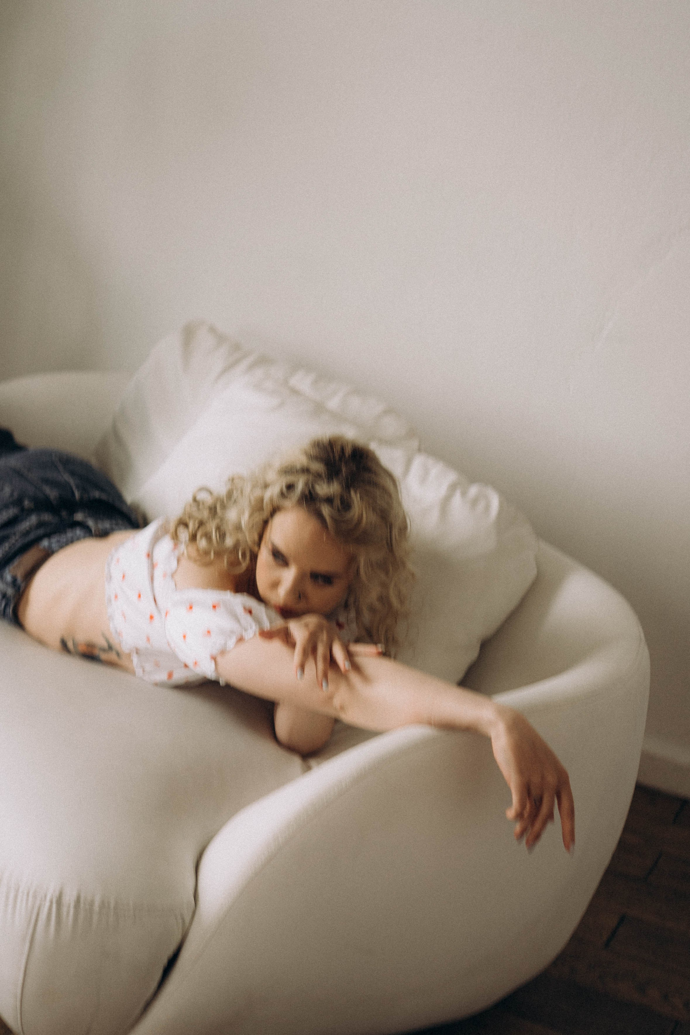 Студийная. Профессиональный фотограф, Санкт-Петербург — Виктория Богомолова