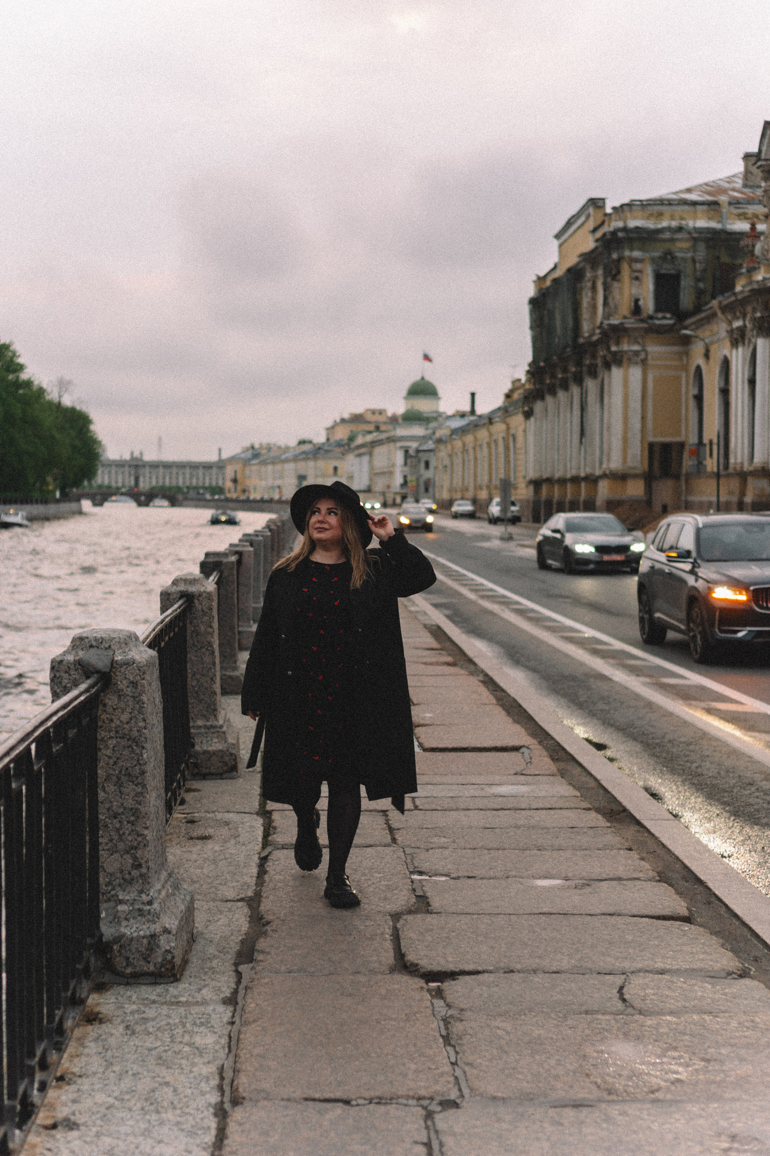 ПРОГУЛКА ВЕСНОЙ. Профессиональный фотограф, Санкт-Петербург — Виктория Богомолова
