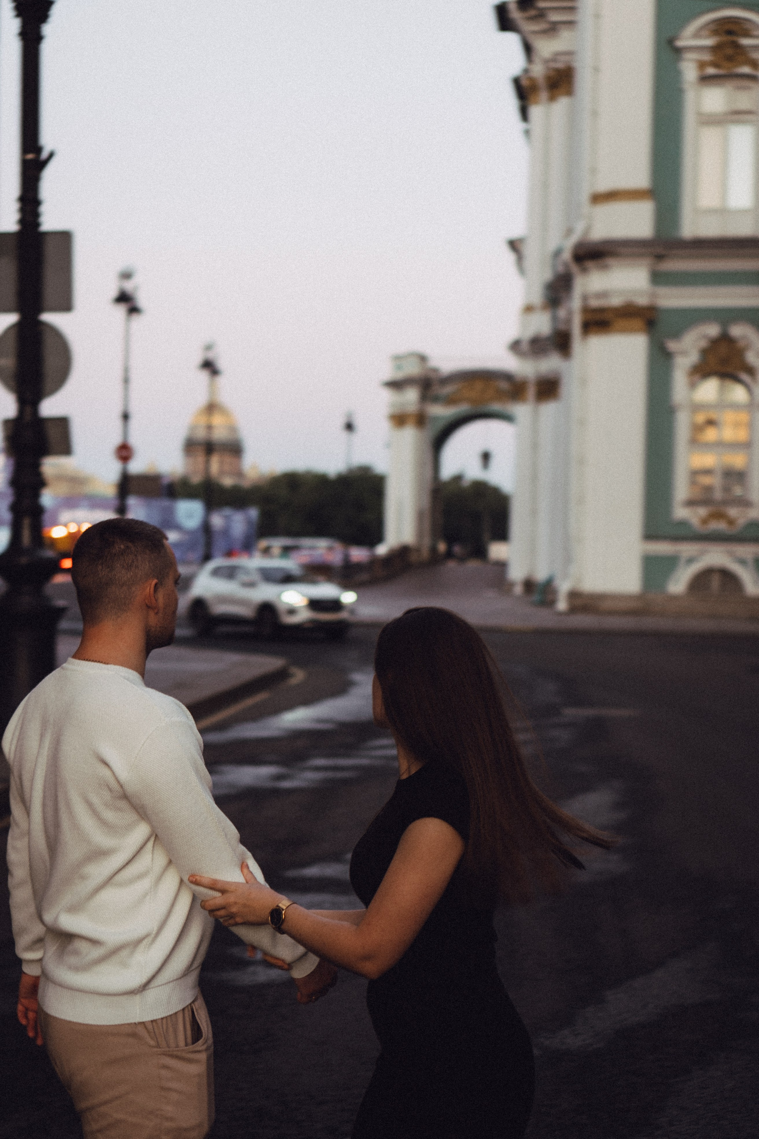 ПРОГУЛКА ПО ПИТЕРУ НА РАССВЕТЕ. Профессиональный фотограф, Санкт-Петербург — Виктория Богомолова