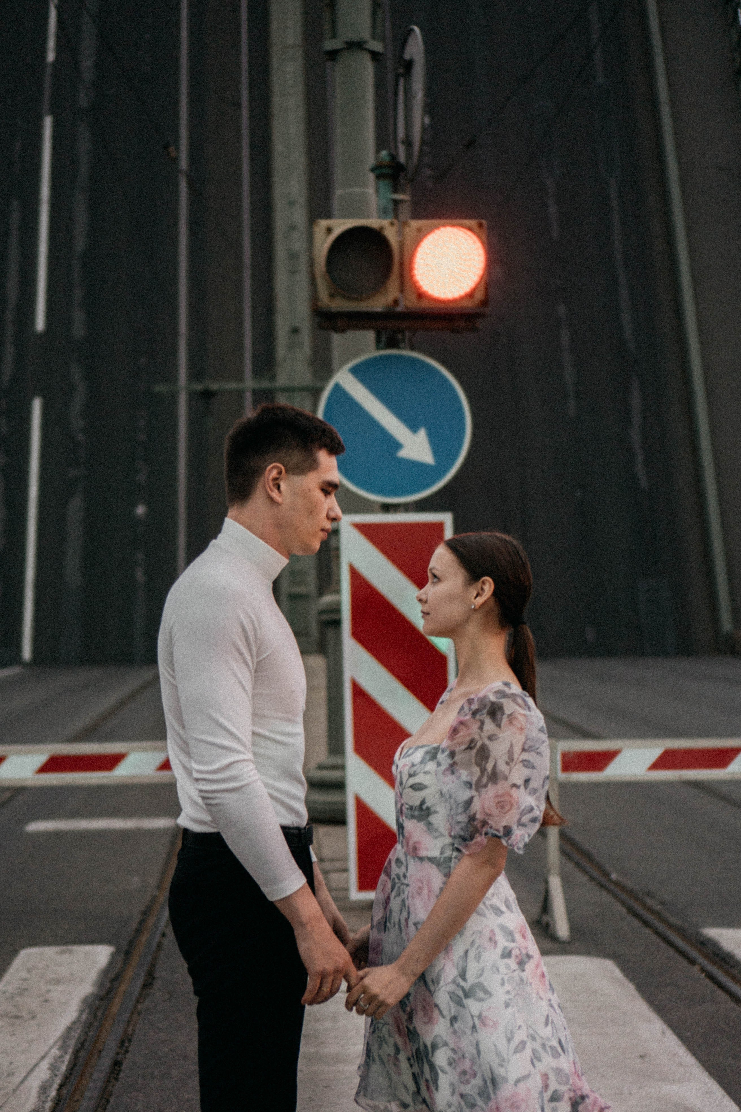 Любовь в белые ночи. Профессиональный фотограф, Санкт-Петербург — Виктория Богомолова