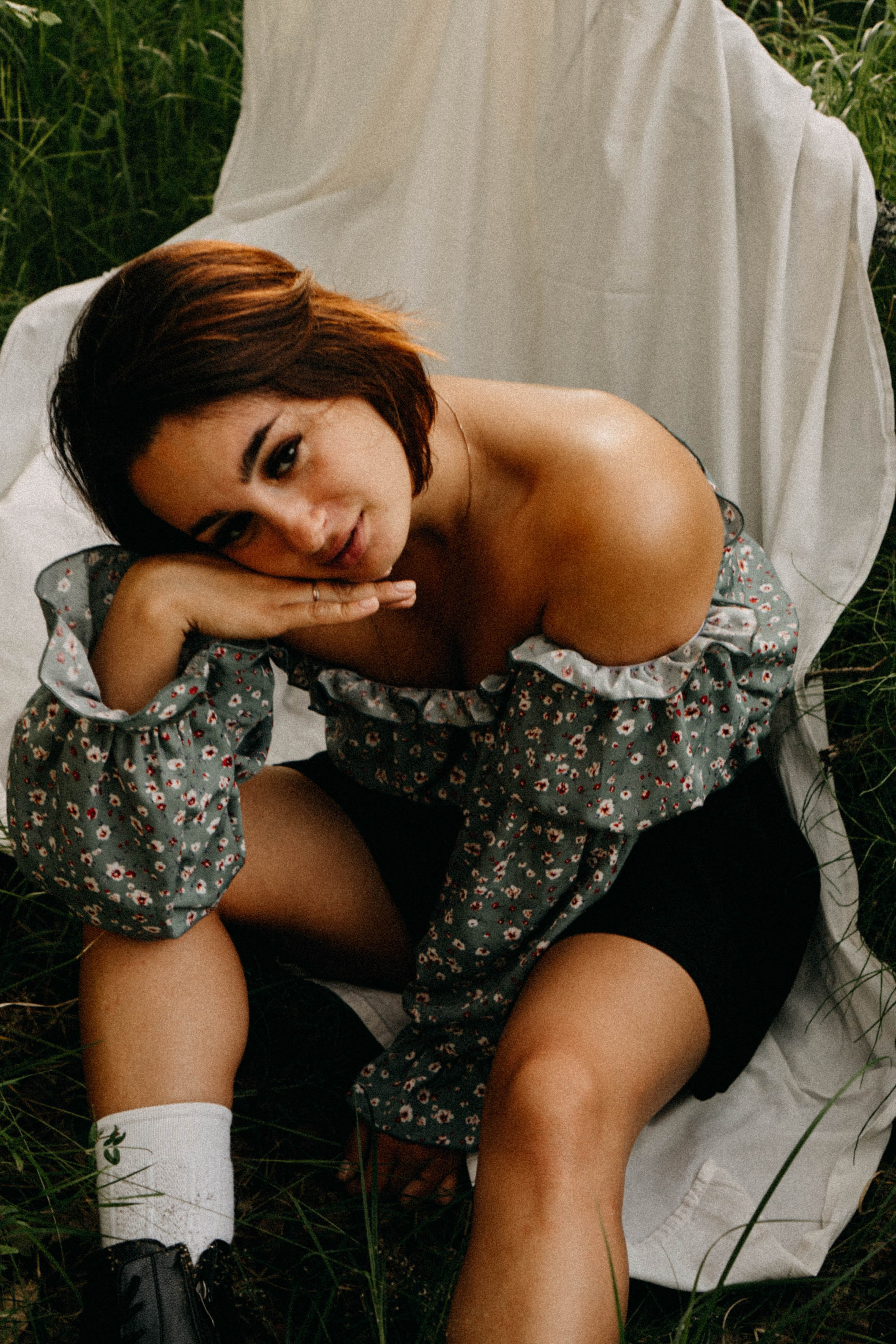 Летняя прогулка. Профессиональный фотограф, Санкт-Петербург — Виктория Богомолова