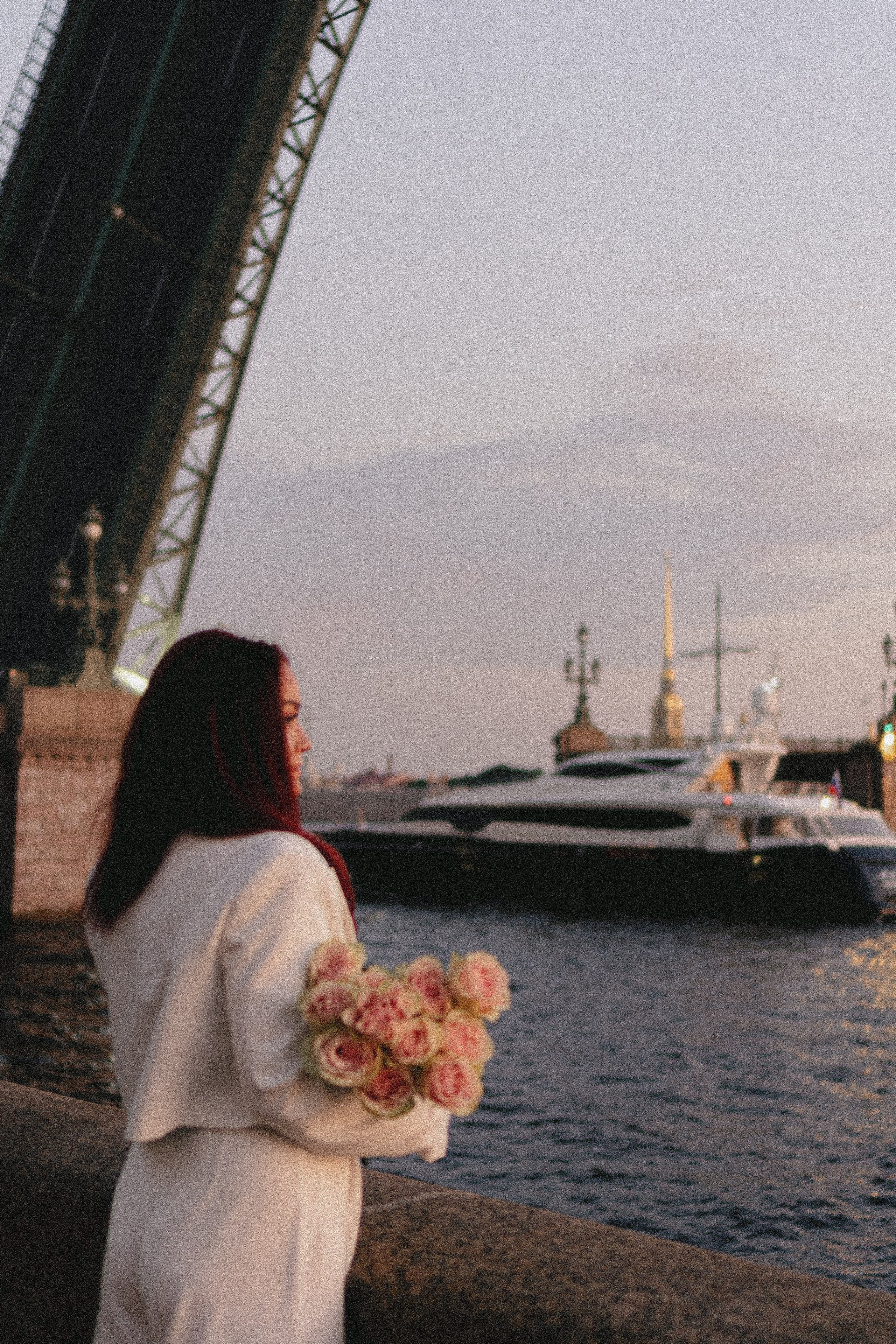 РАССВЕТНАЯ ИСТОРИЯ. Профессиональный фотограф, Санкт-Петербург — Виктория Богомолова