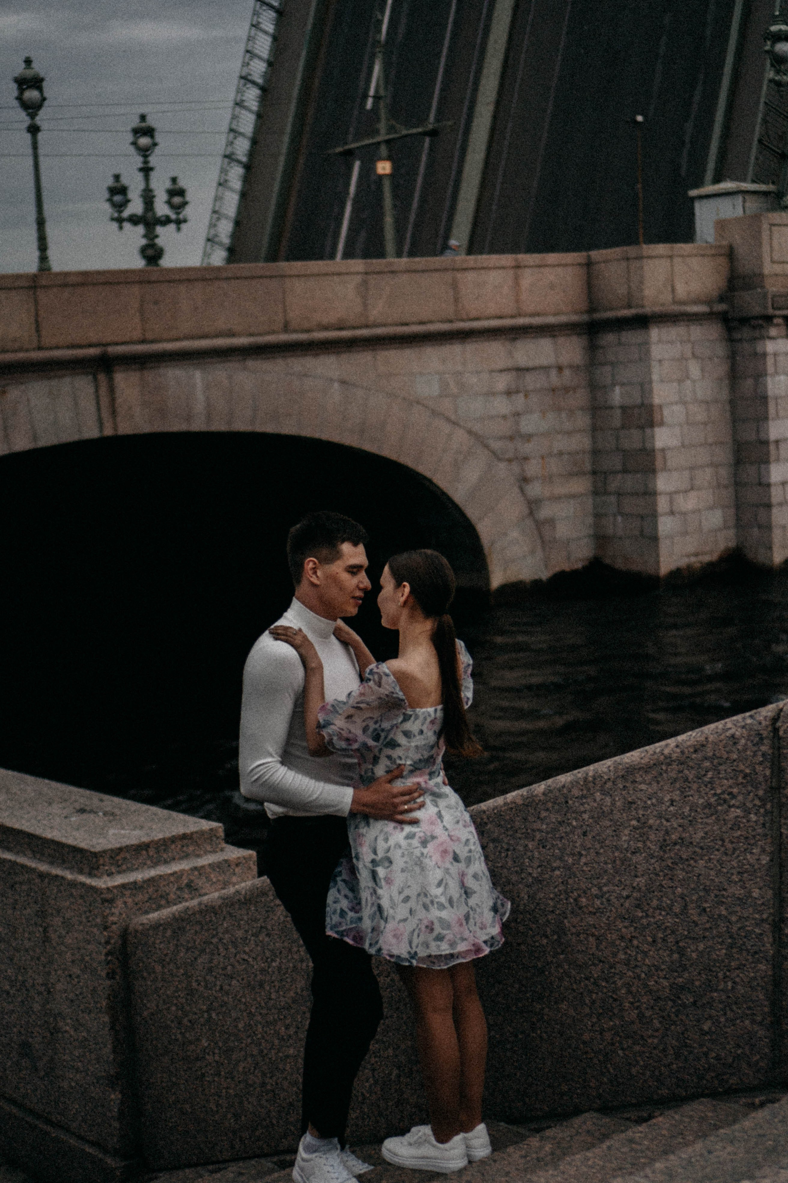 Любовь в белые ночи. Профессиональный фотограф, Санкт-Петербург — Виктория Богомолова