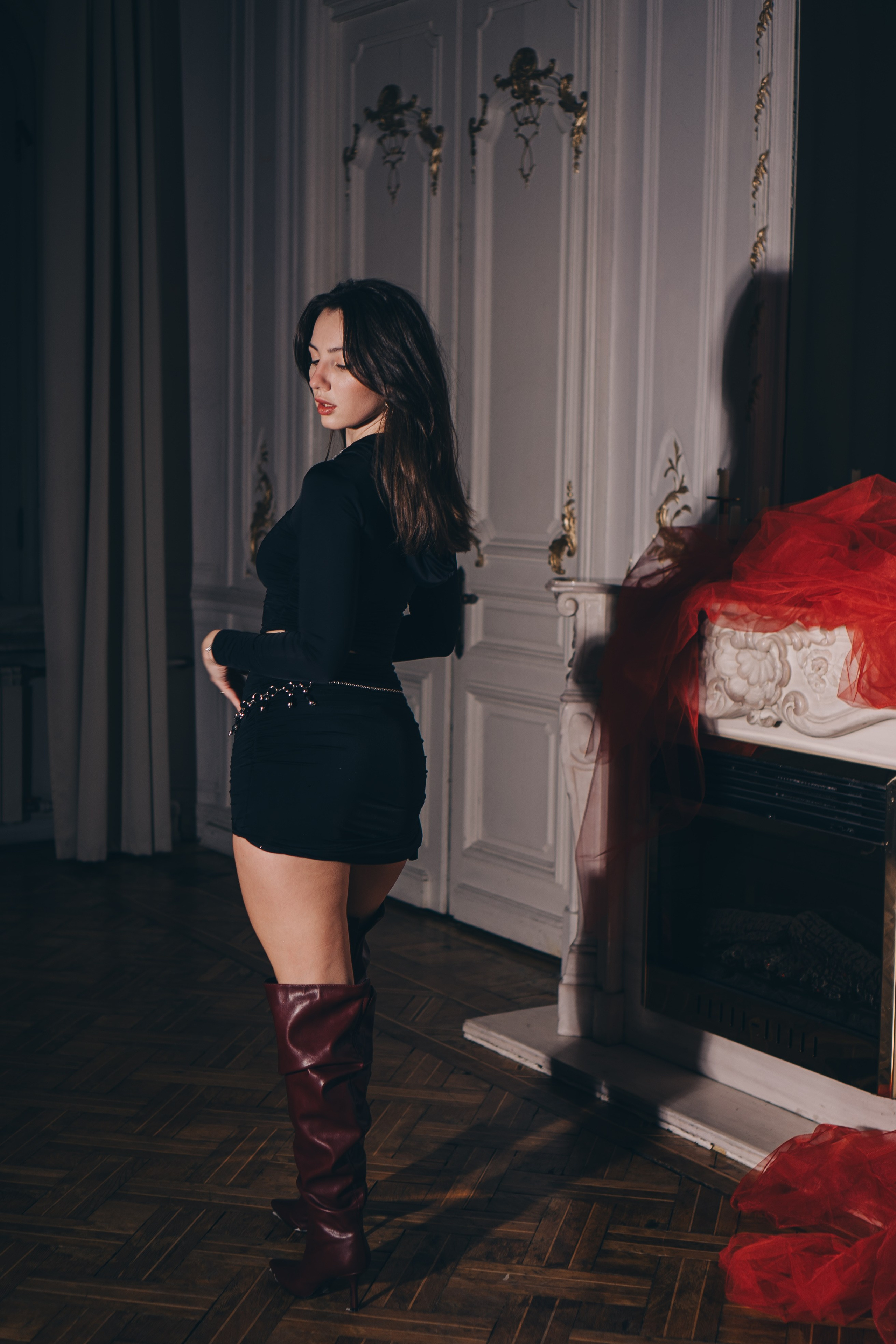 Творческая история для девушки. Профессиональный фотограф, Санкт-Петербург — Виктория Богомолова