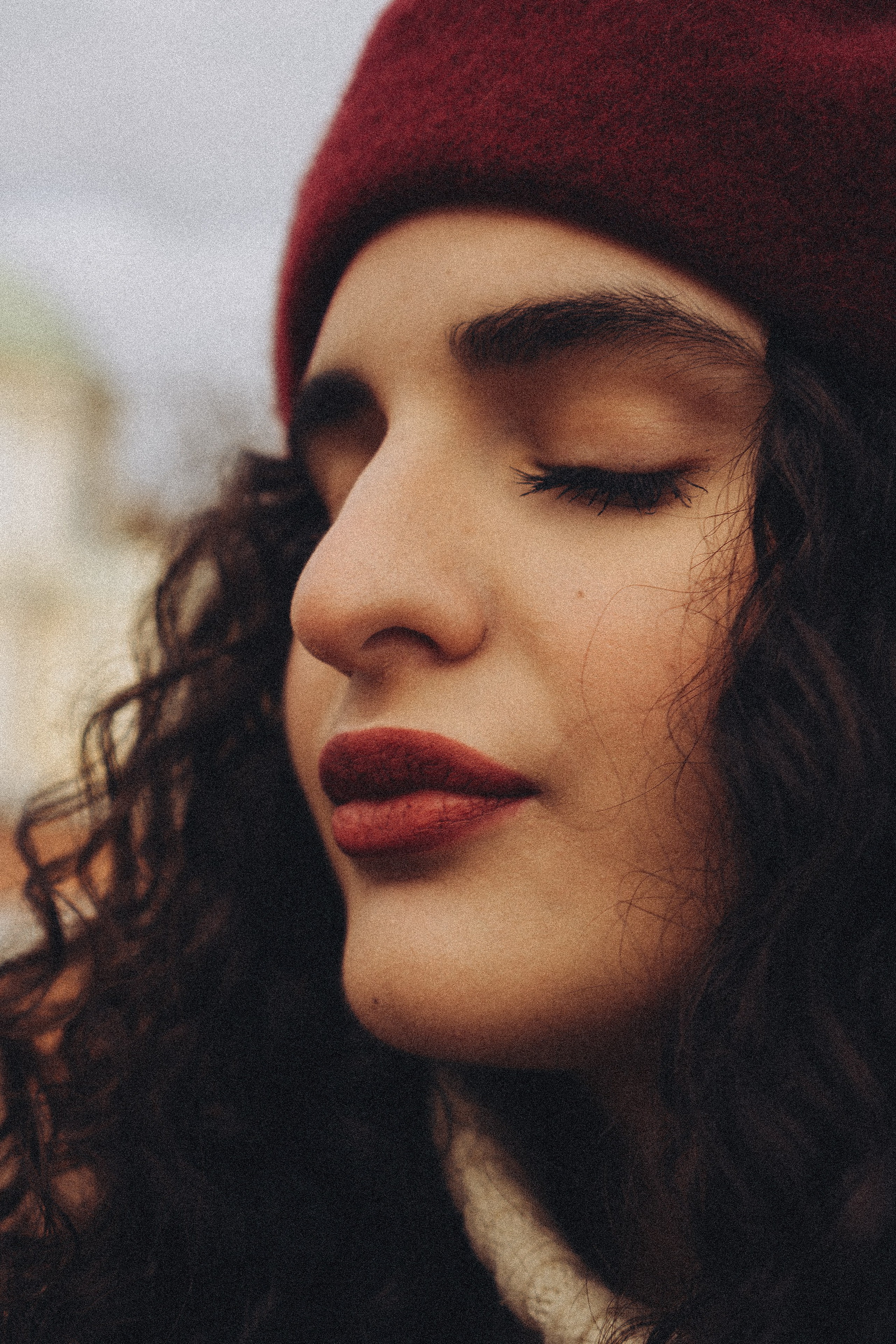 Осеняя прогулка. Профессиональный фотограф, Санкт-Петербург — Виктория Богомолова