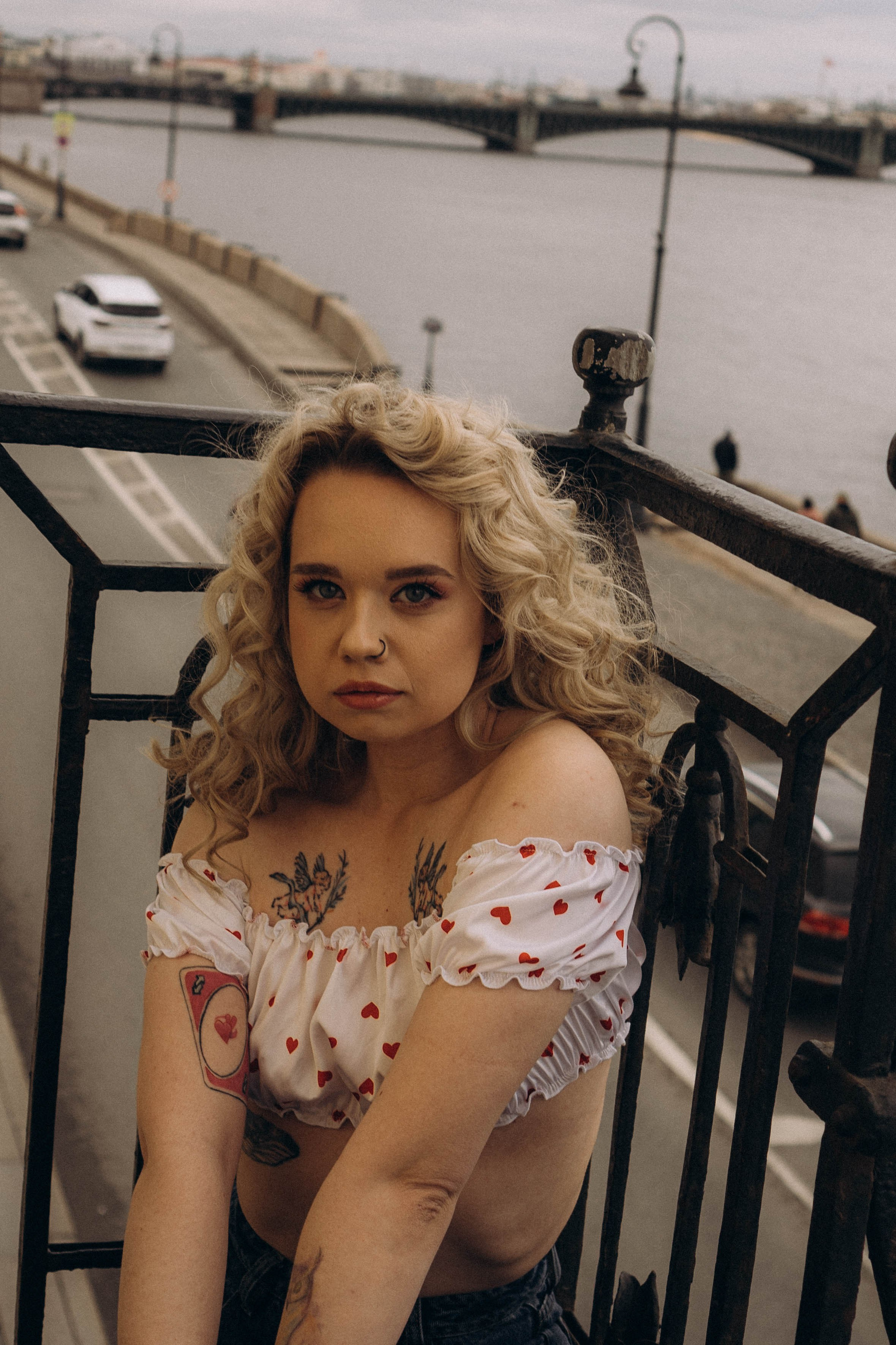 Студийная. Профессиональный фотограф, Санкт-Петербург — Виктория Богомолова