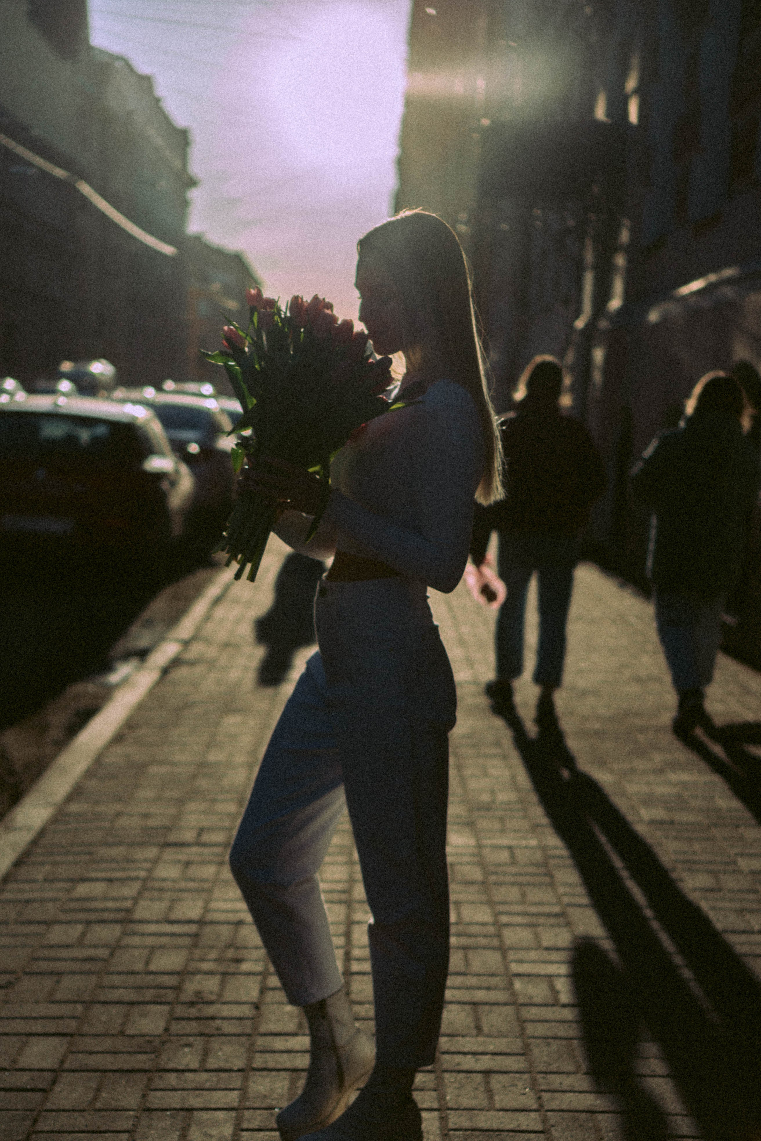 На закате. Профессиональный фотограф, Санкт-Петербург — Виктория Богомолова