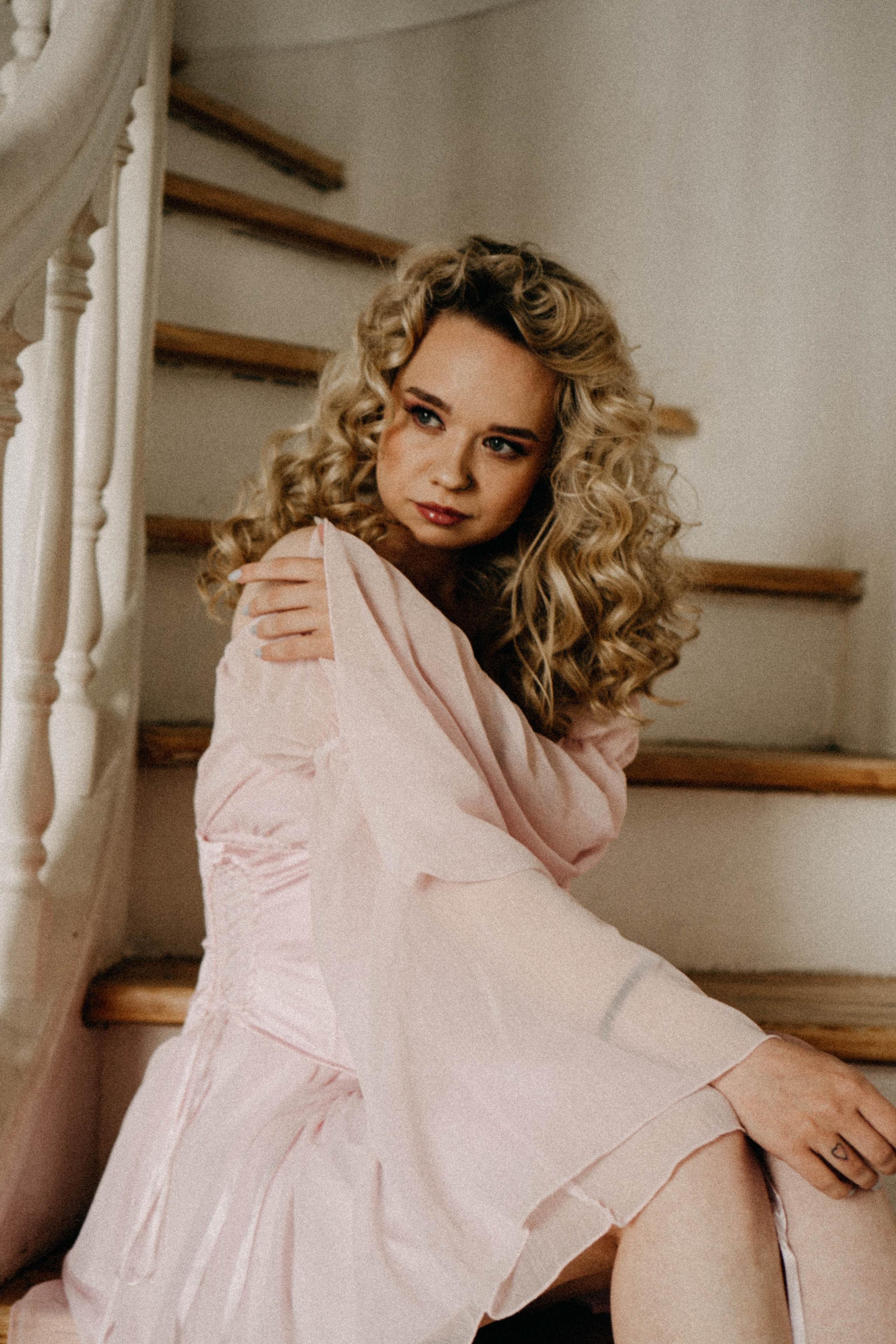 Студийная. Профессиональный фотограф, Санкт-Петербург — Виктория Богомолова