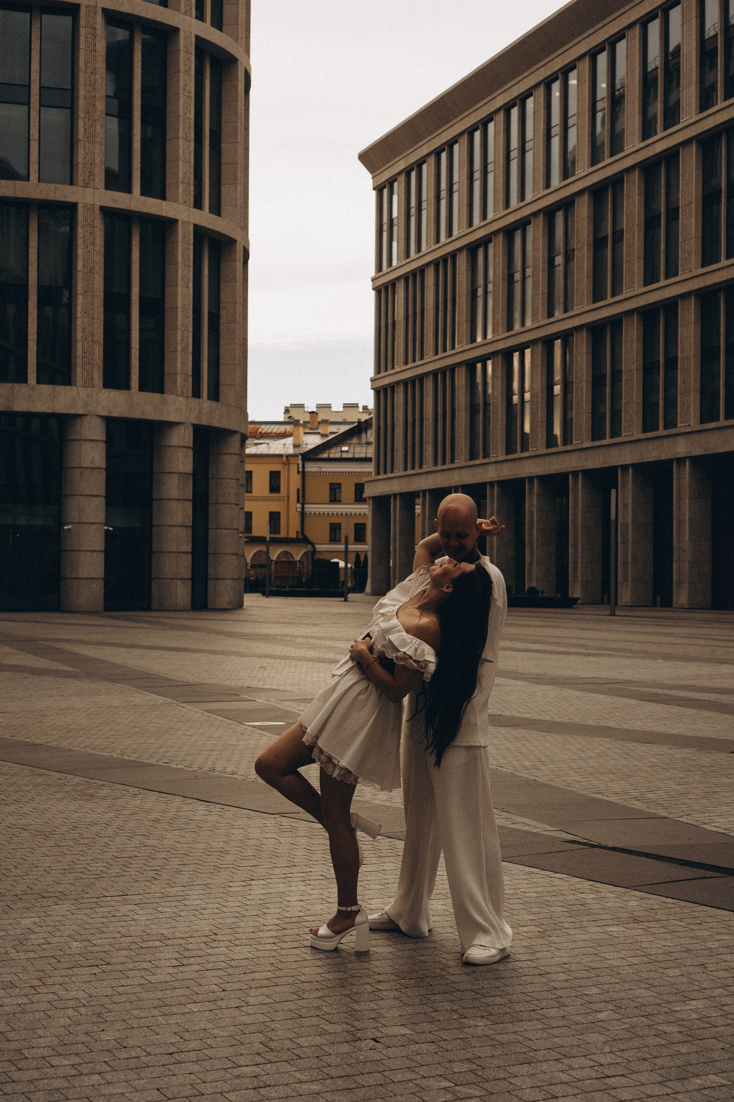 СВАДЕБНАЯ ПРОГУЛКА ПО ТАВРИЧЕСКОМУ САДУ И НЕВСКОЙ РАТУШЕ. Профессиональный фотограф, Санкт-Петербург — Виктория Богомолова