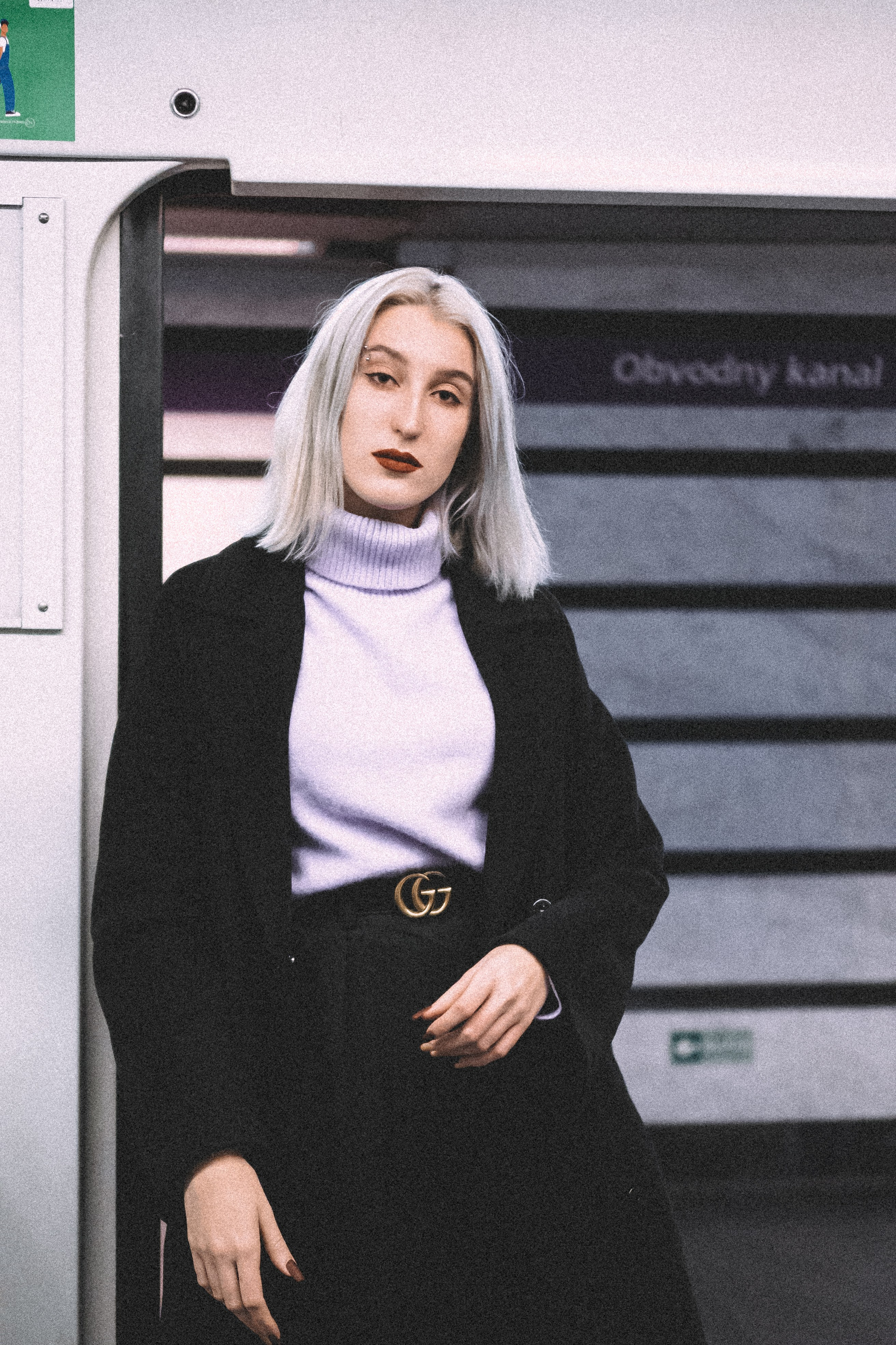 Анастасия в Метро. Профессиональный фотограф, Санкт-Петербург — Виктория Богомолова