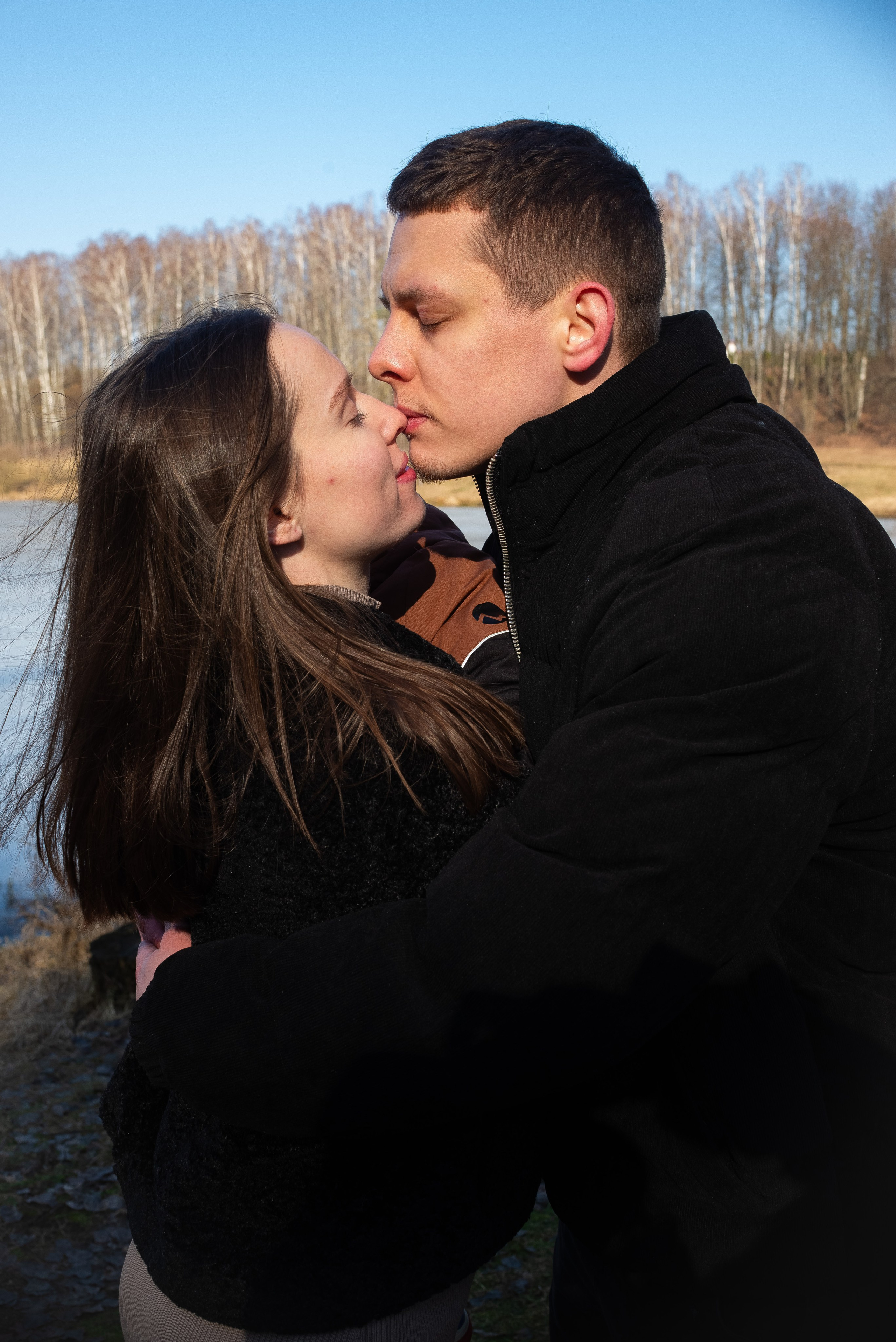 Екатерина, Артем и Родион. Семейный фотограф на выписку из роддома и крещение Минск Настя Гришук