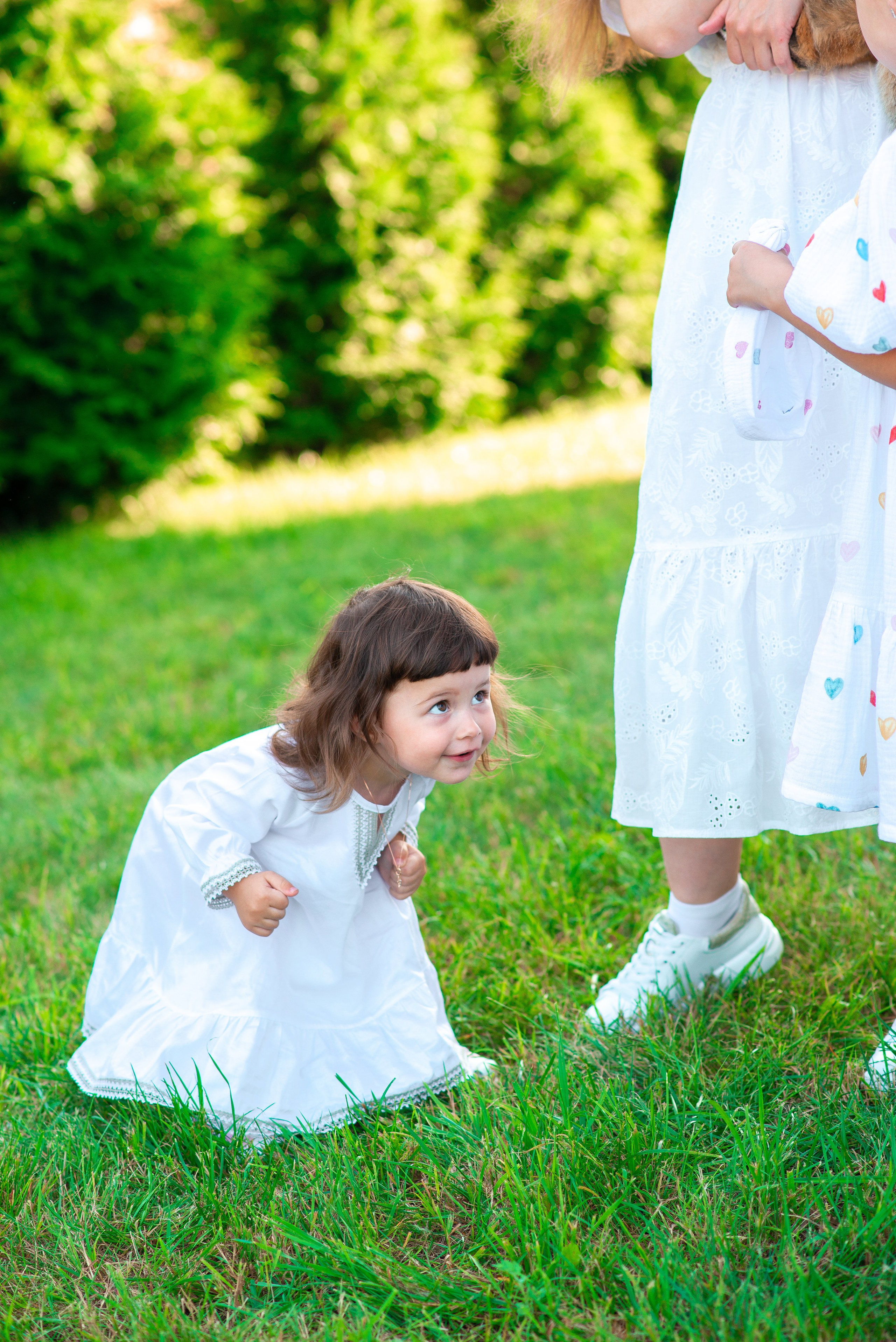 Крещение Марии Дроздово. Семейный фотограф на выписку из роддома и крещение Минск Настя Гришук