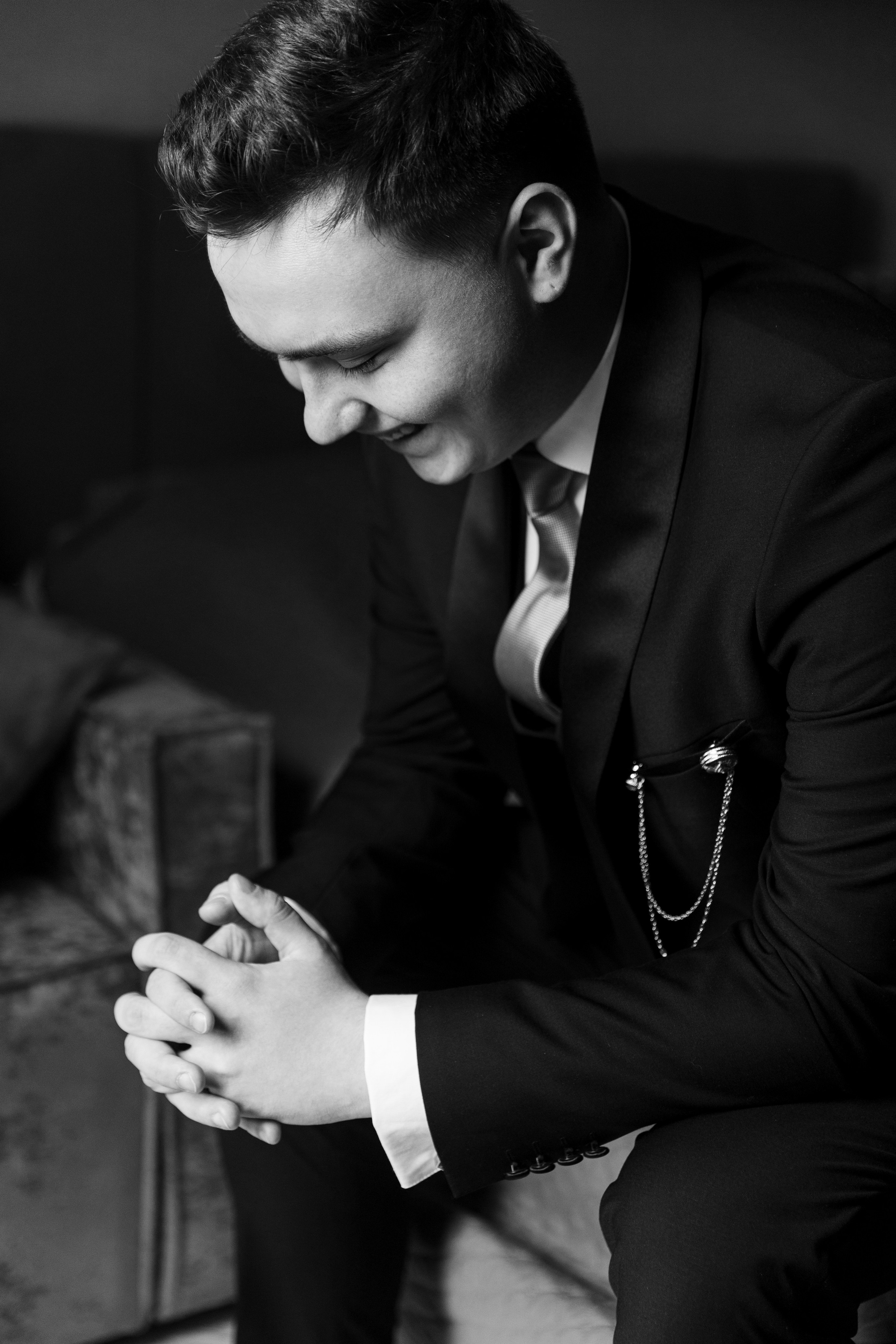 Свадебная фотосъемка Влада и Анны в филармонии Нижнего Новгорода