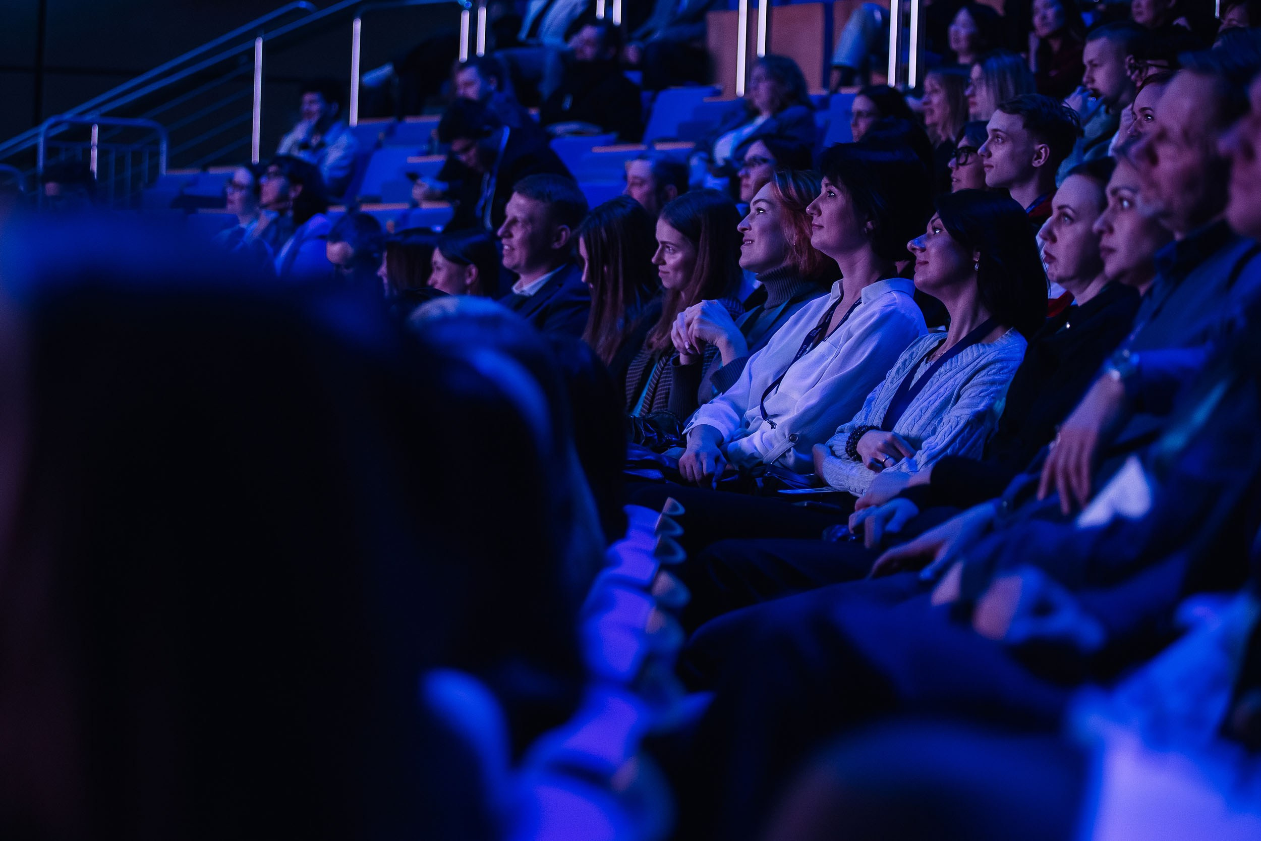 СБЕР Бизнес Фест. One Media Life: фоторепортажи, фотоотчеты с мероприятий и заведений