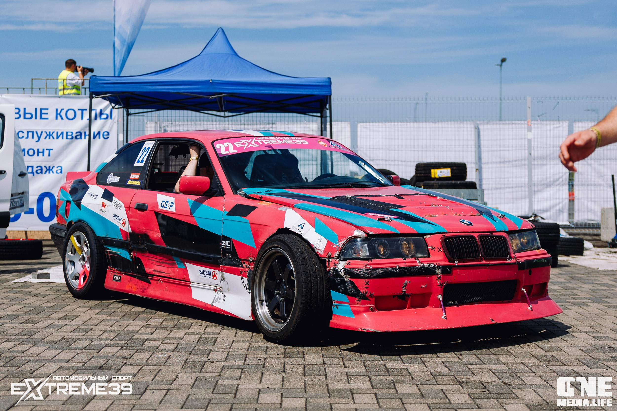 II этап Лал Авто Дрифт. Кубок Шамбалы. One Media Life: фоторепортажи, фотоотчеты с мероприятий и заведений