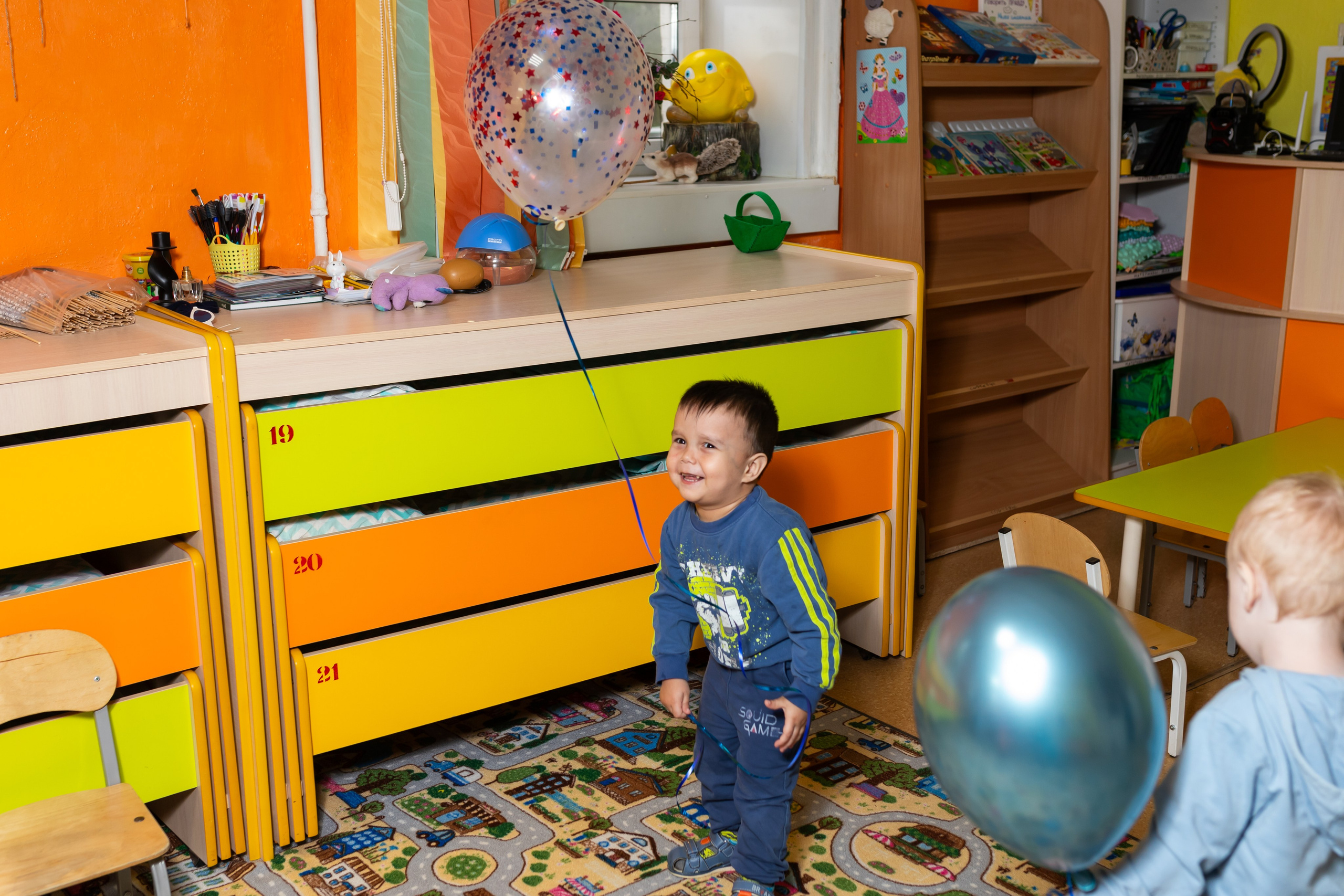 День рождение Димы. Марина Шаймухаметова. Фотограф в Уфе