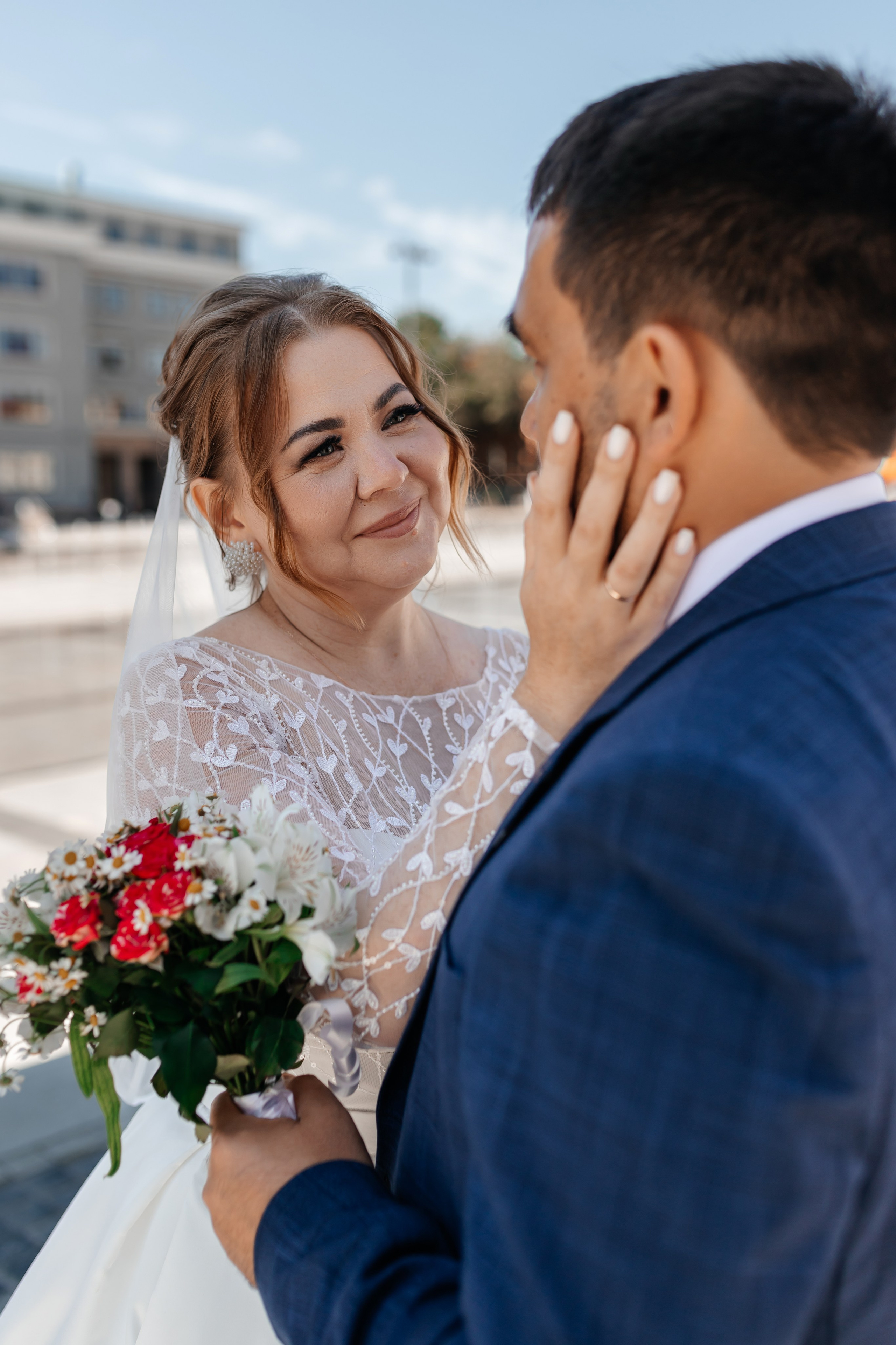 Фанус и Лидия. Марина Шаймухаметова. Фотограф в Уфе