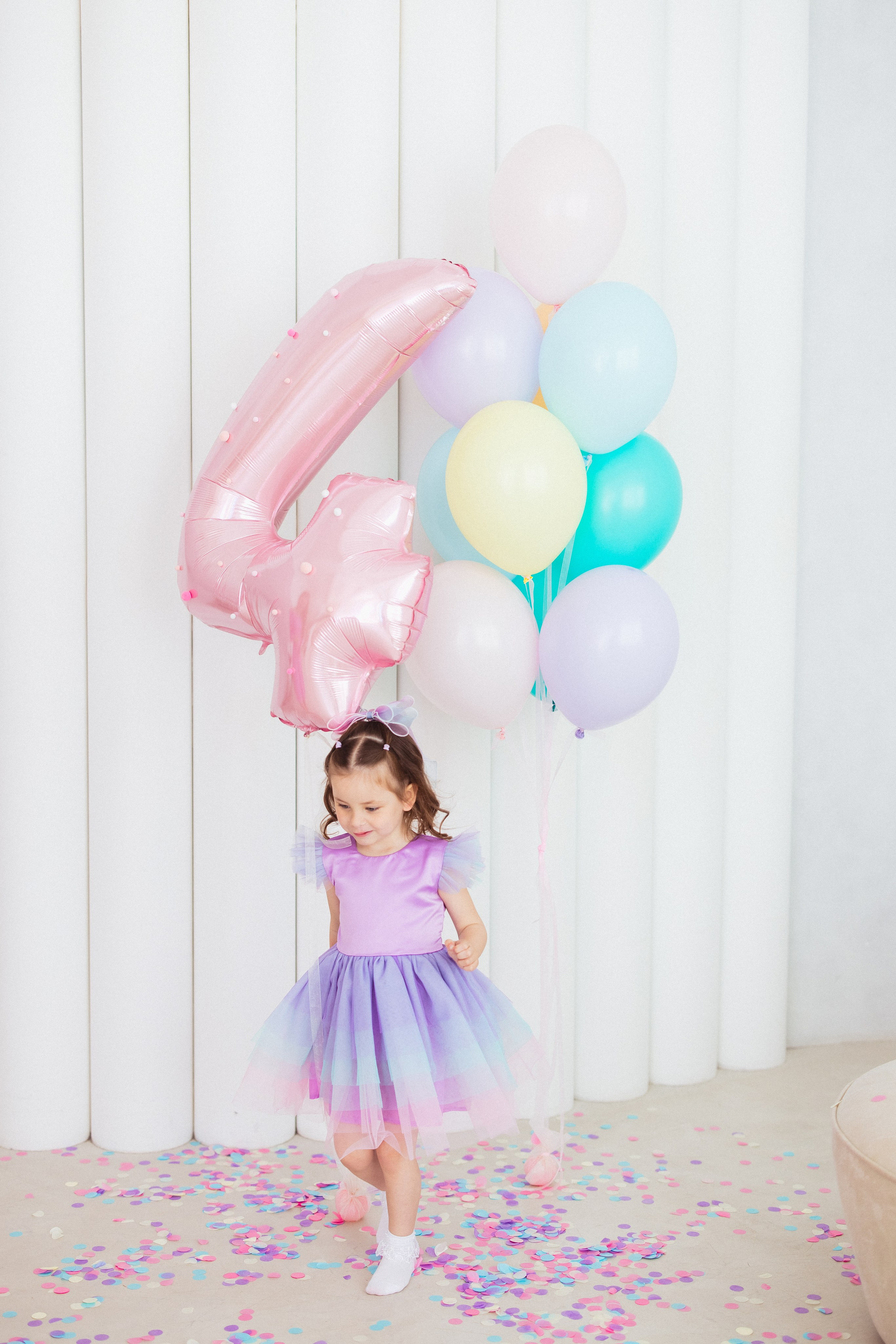 Фотосессия к Дню рождения, в фотостудии «Basic» г. Краснодар. Семейный и детский фотограф в Краснодаре Анна Трашкова