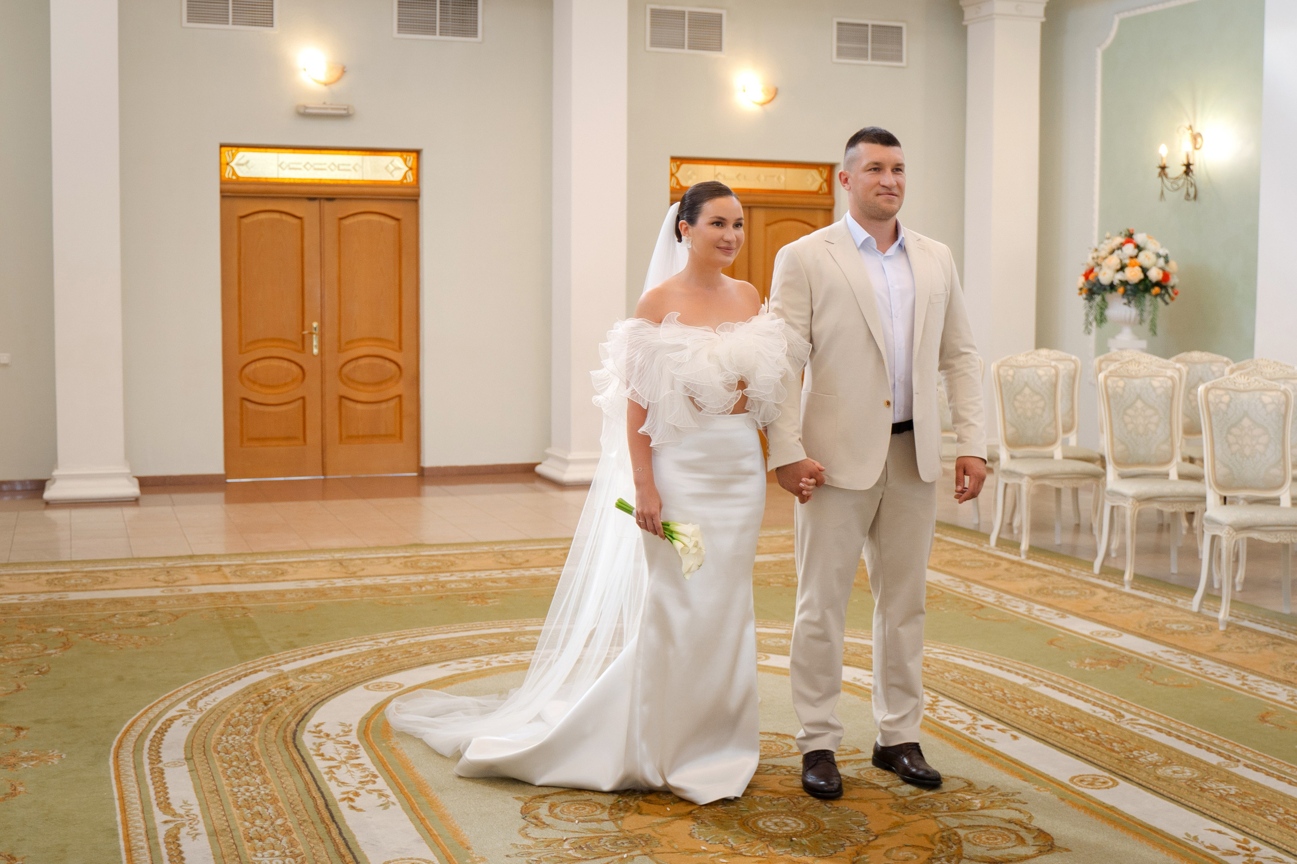 Диана и Даниил. Фотограф в Санкт-Петербурге Алексей Глазанов