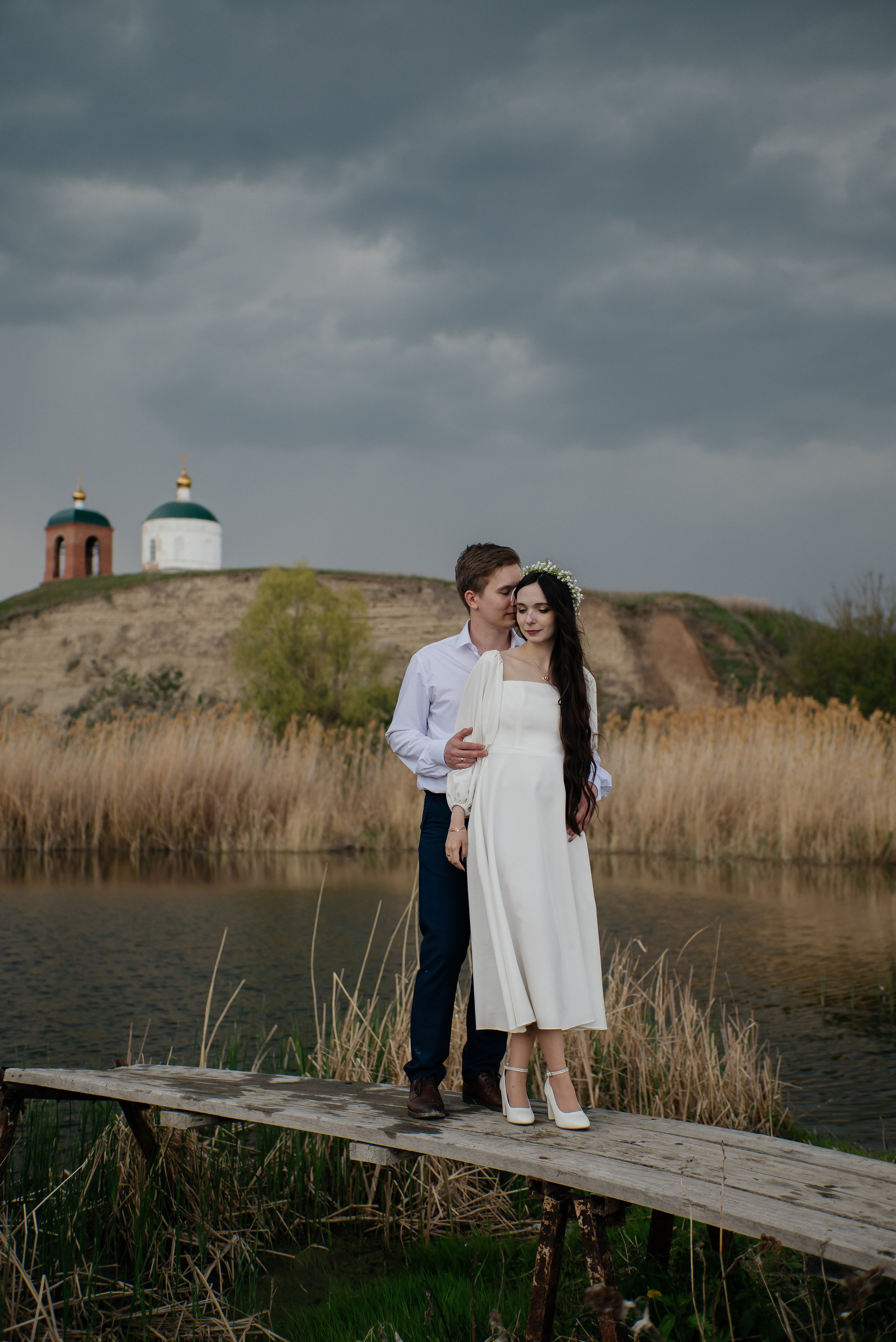 Светлана и Александр. Семейный фотограф Саратов Маргарита Куликова