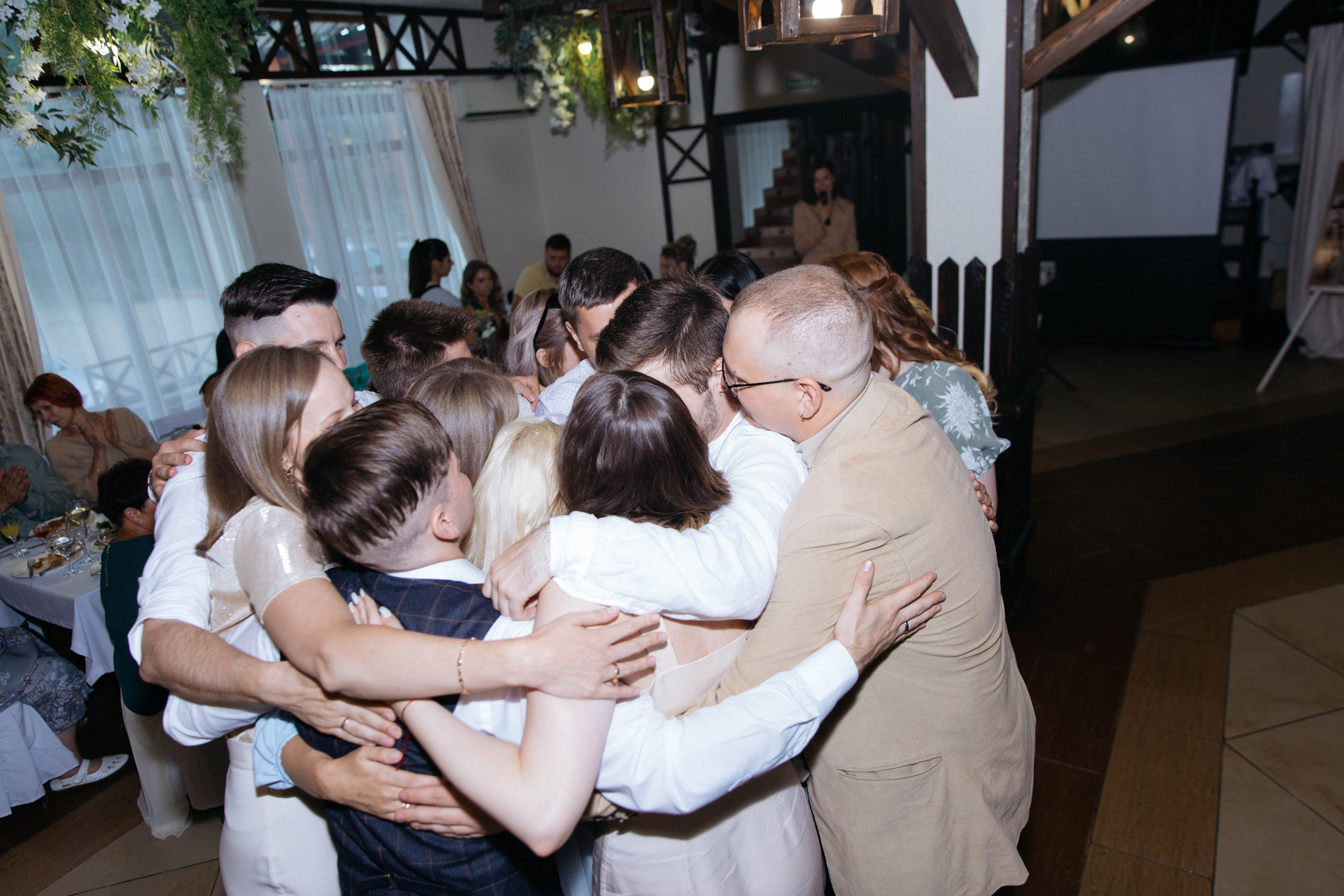 Даниил & Алина. Главная