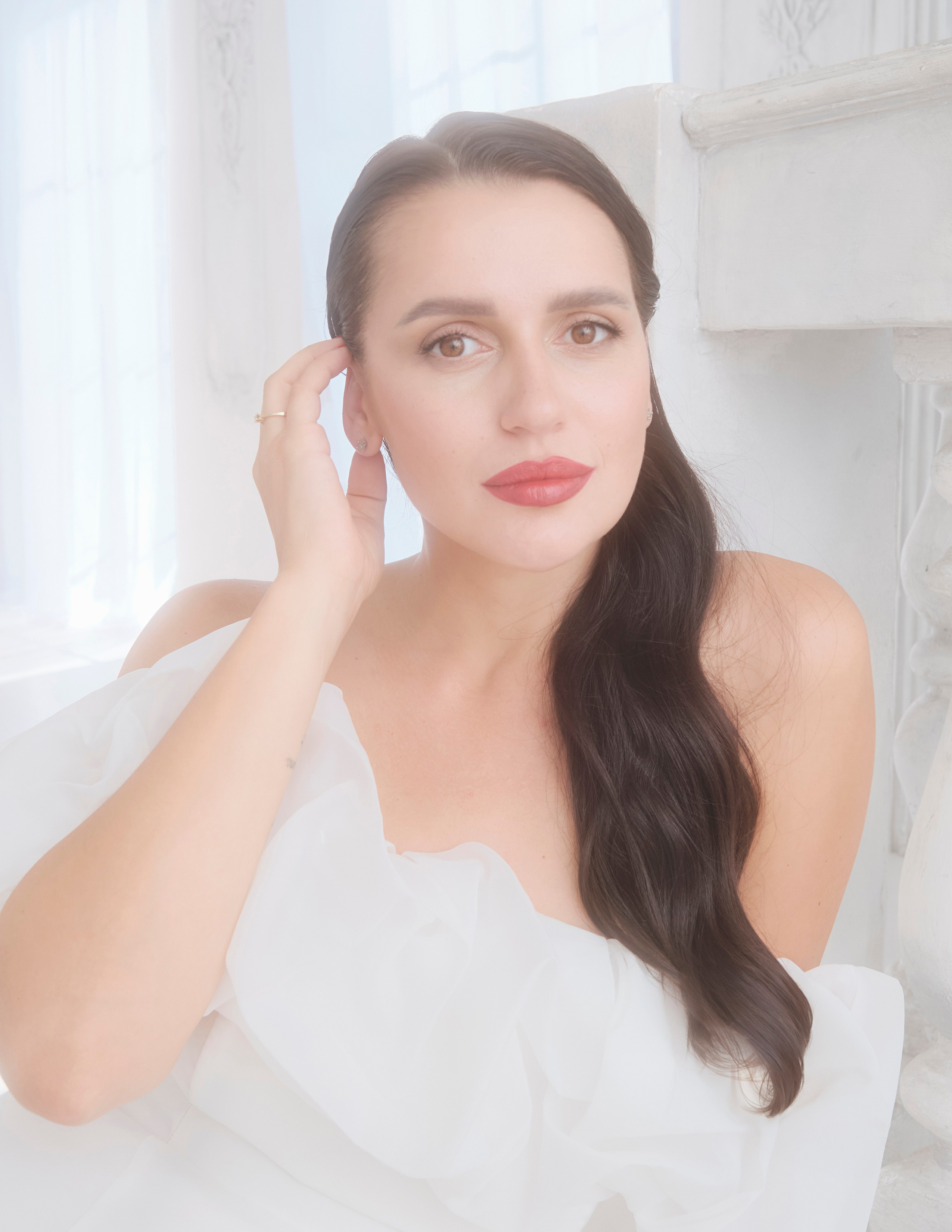 Фотостудия VANGUARD. Портретный фотограф в Санкт-Петербурге Елена Сергеева