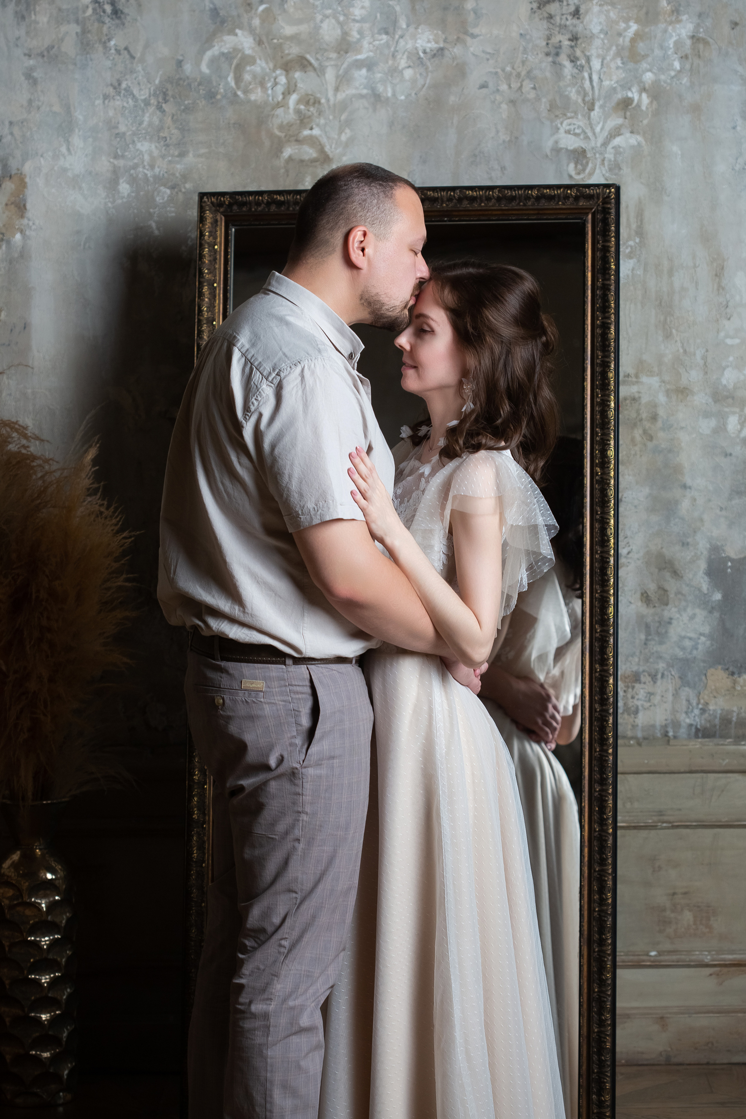 Регистрация брака на стадионе Арена метро Спартак. Галина Шарапова Детский и семейный фотограф Москва