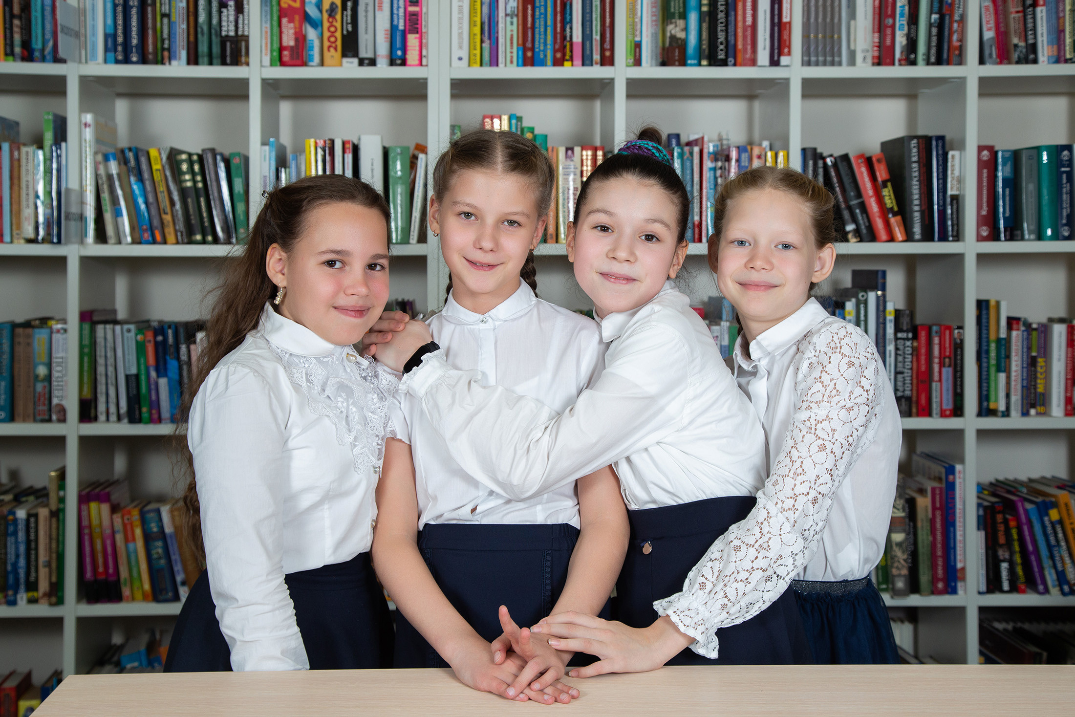 Выпускные альбомы для 4 класса. Галина Шарапова Детский и семейный фотограф Москва